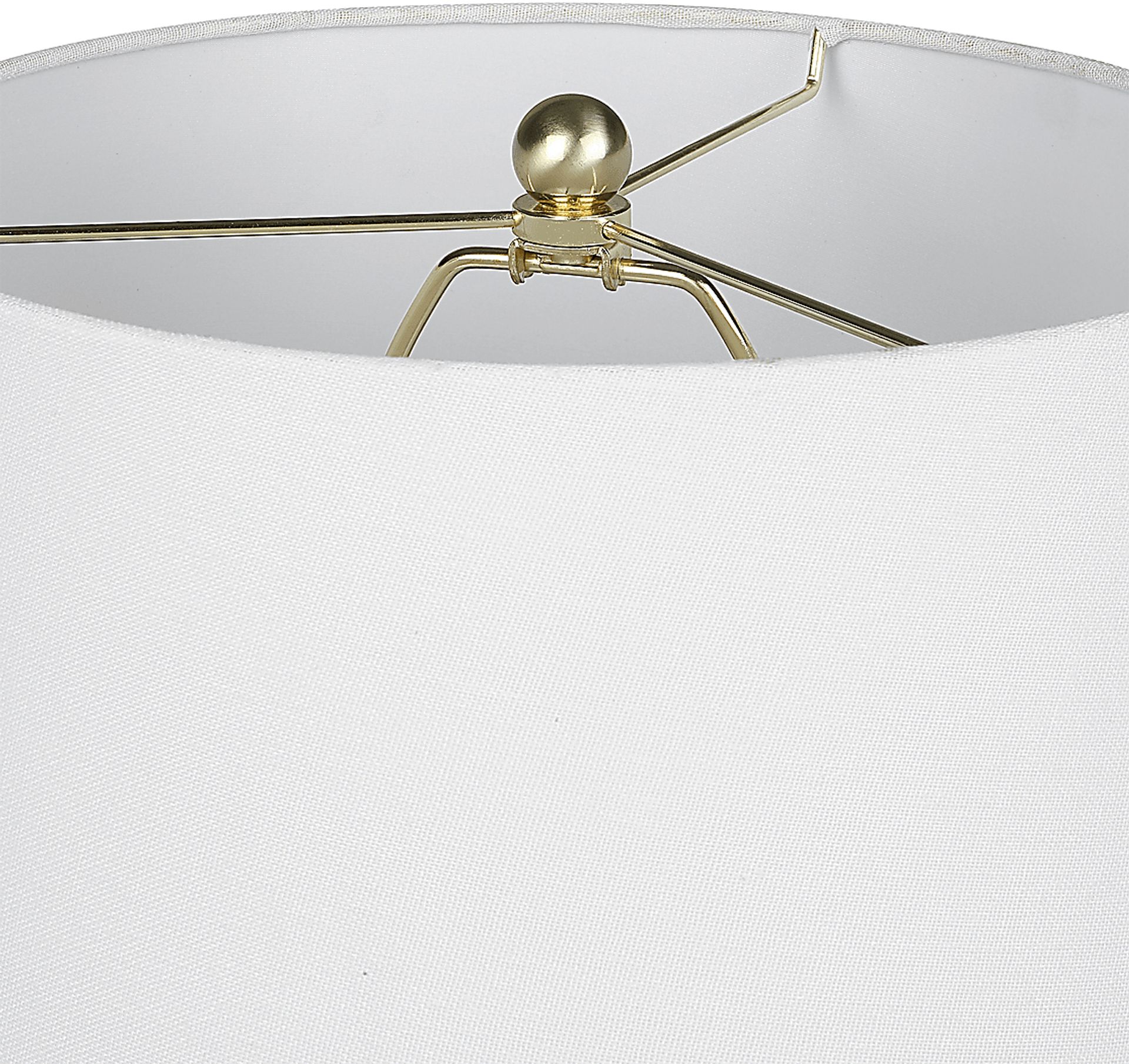 Geniva Farm White Lamp - Image 5