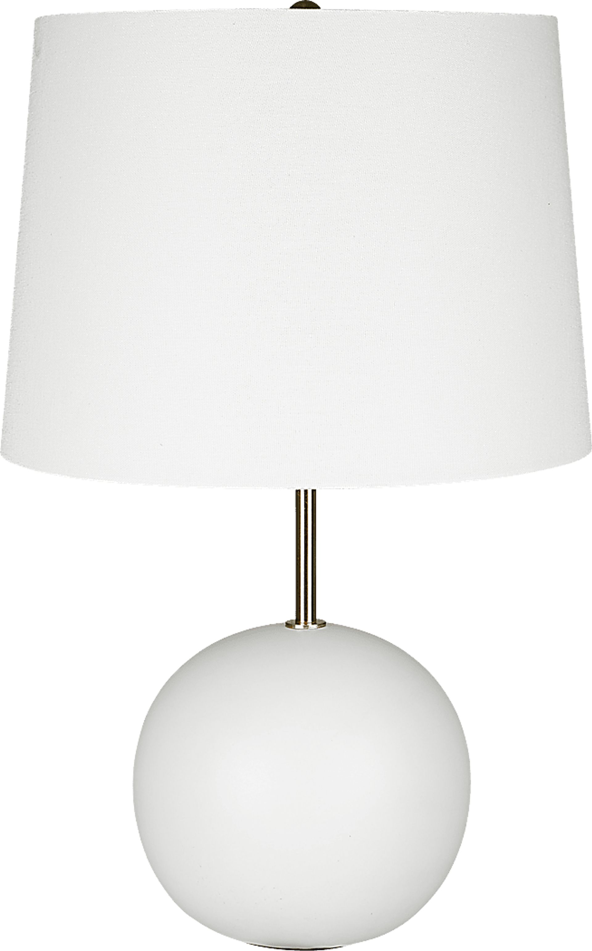 Geniva Farm White Lamp - Image 1