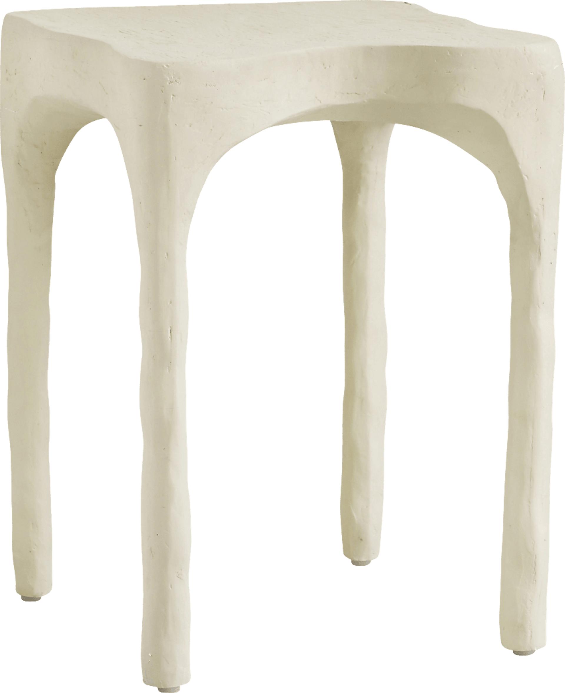 Genneys Cream End Table
