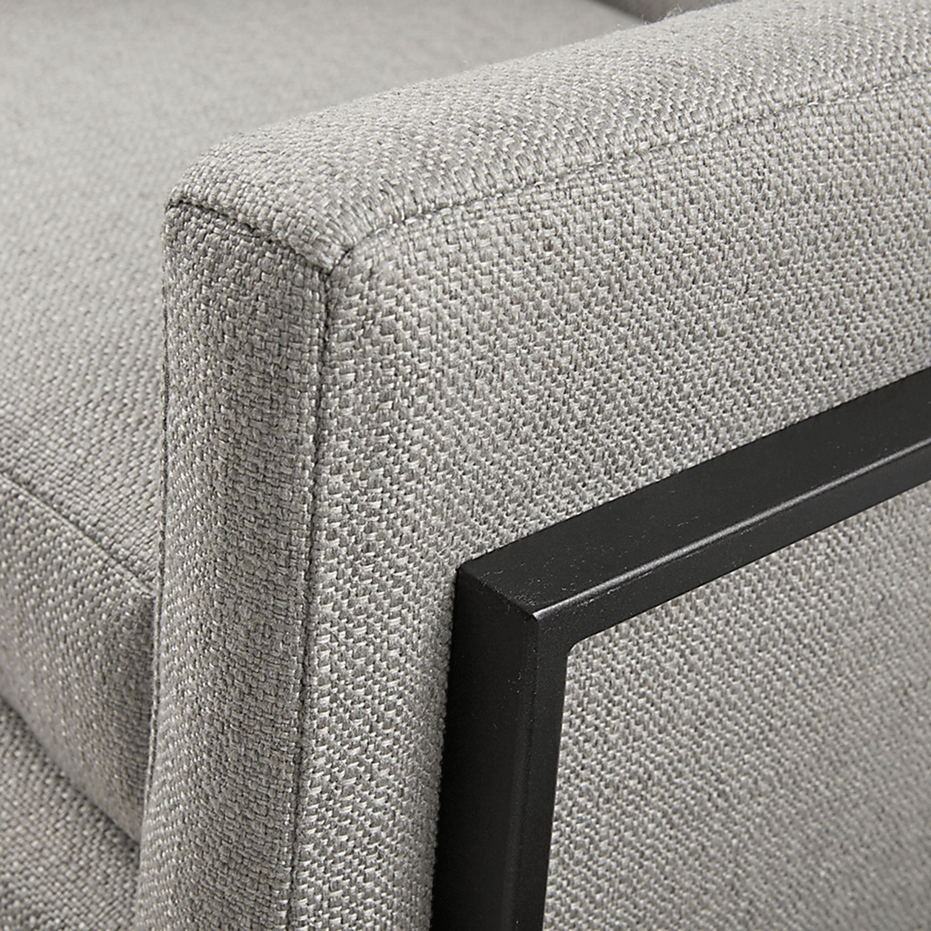 Genoa Way Gray Accent Chair - Image 6