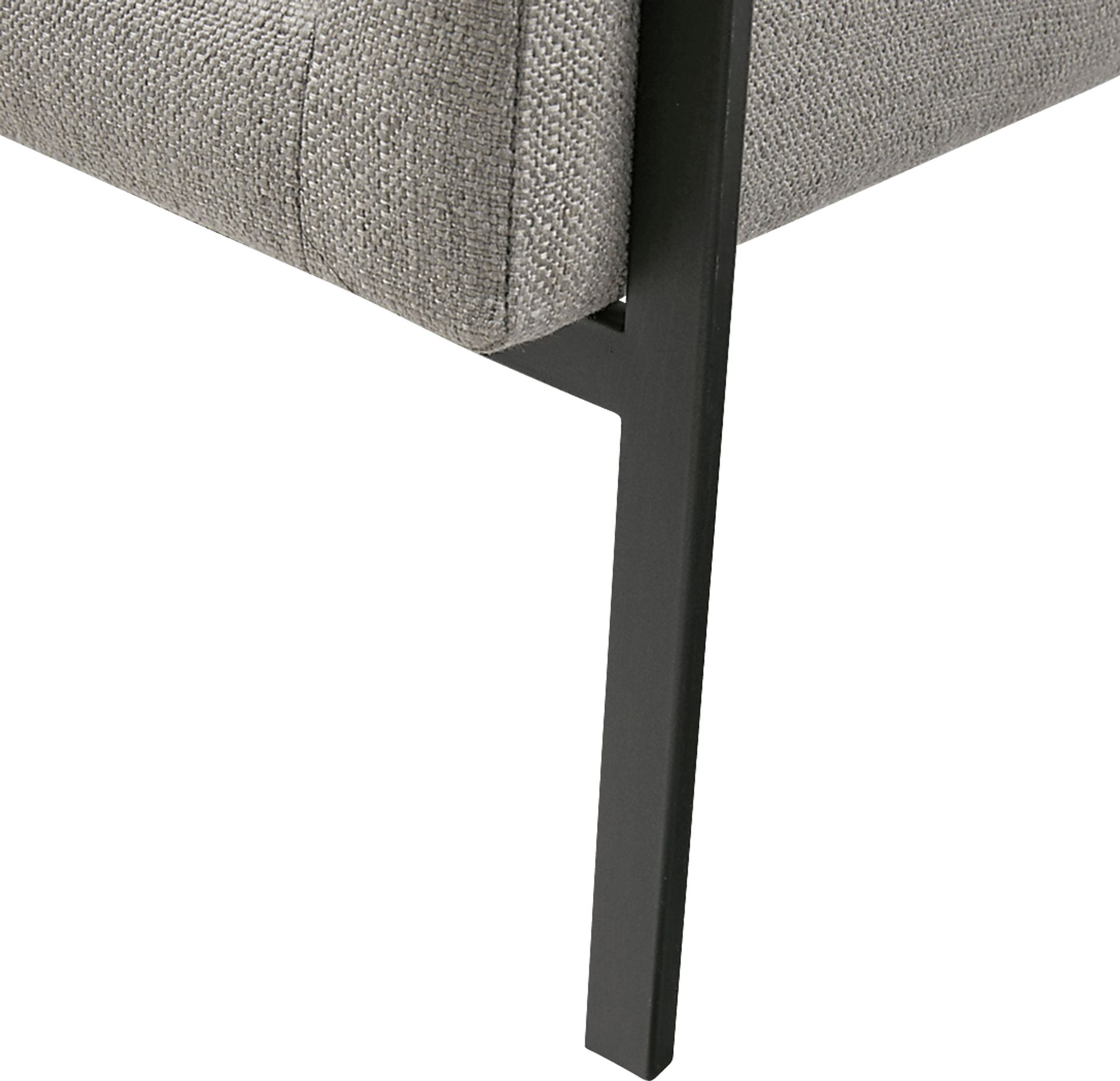 Genoa Way Gray Accent Chair - Image 7