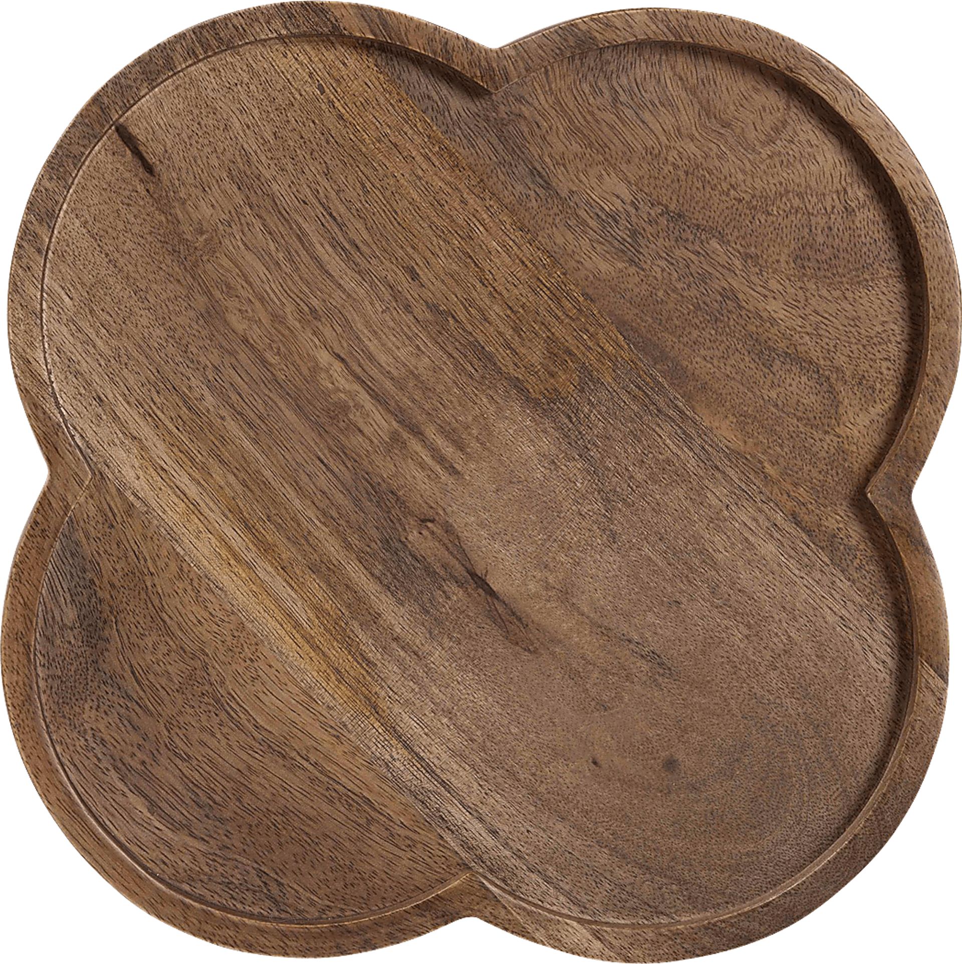 Genobu Brown/Gold Accent Table - Image 3