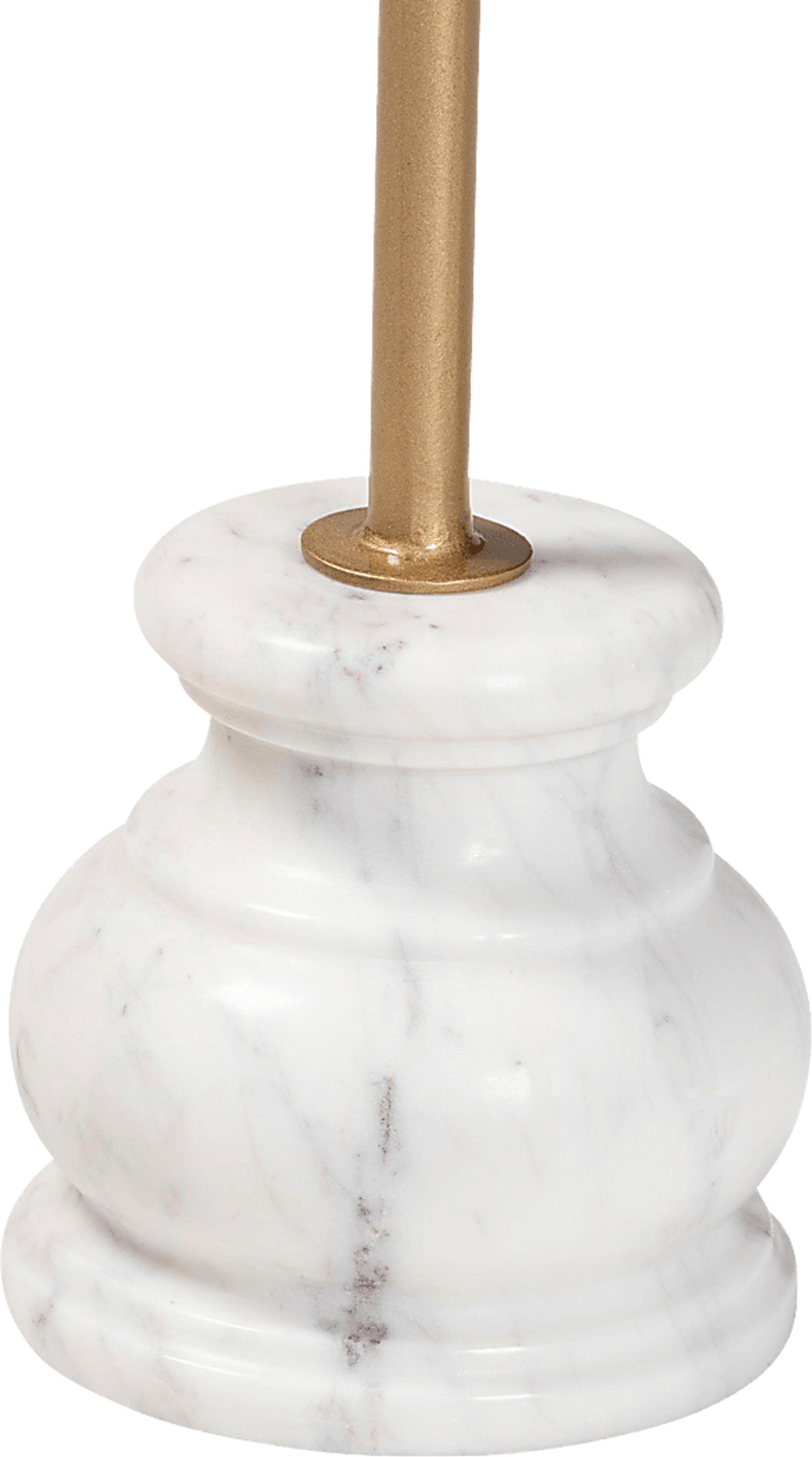 Genobu Brown/Gold Accent Table - Image 4