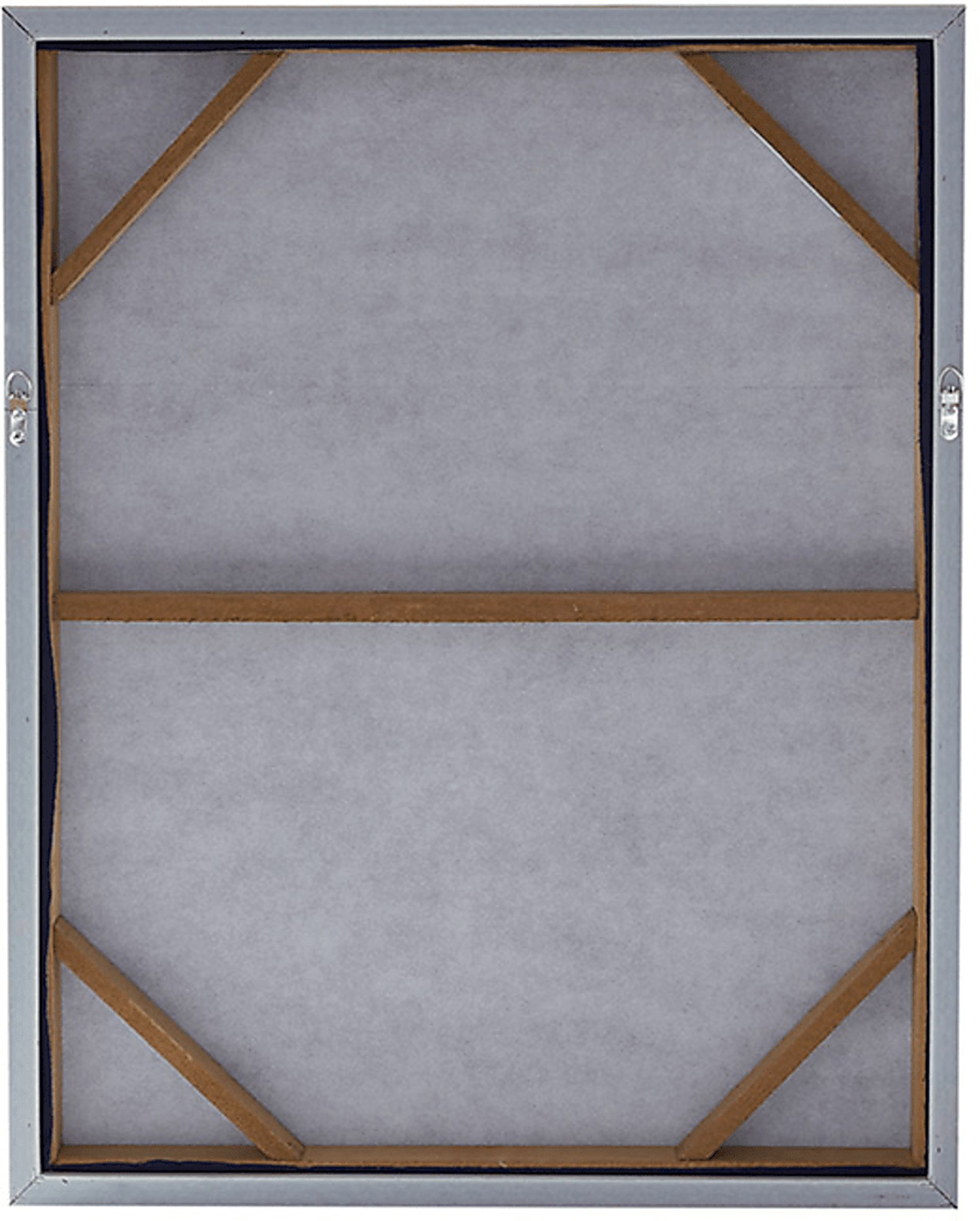 Gen's Lotus Navy Artwork - Image 7