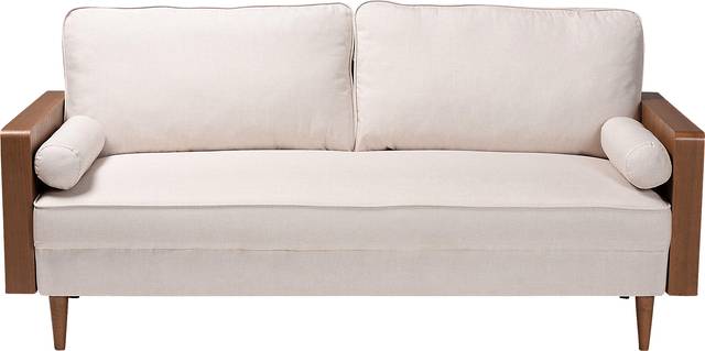 Gensemer Beige Sofa - Thumbnail - Image 3