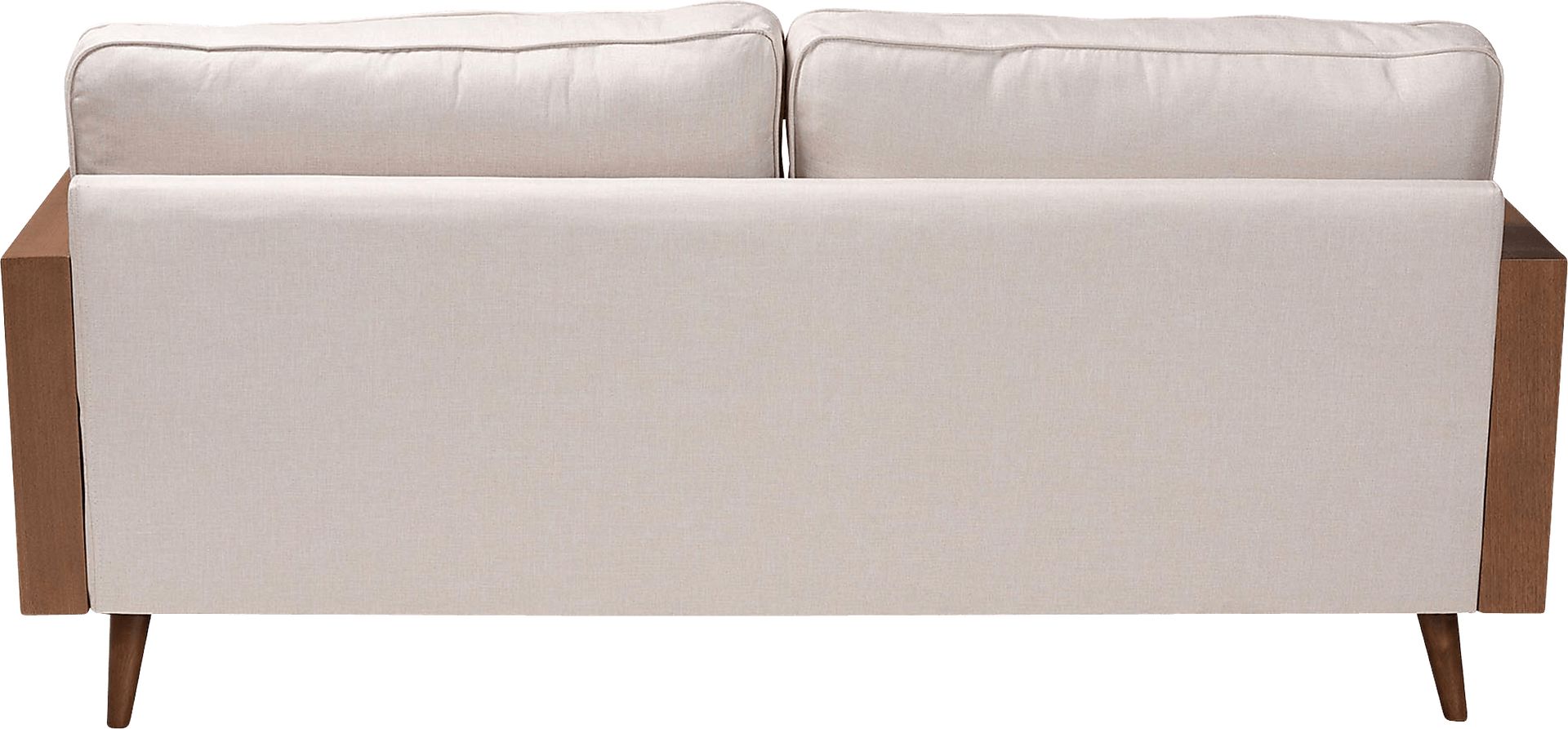 Gensemer Beige Sofa - Image 5