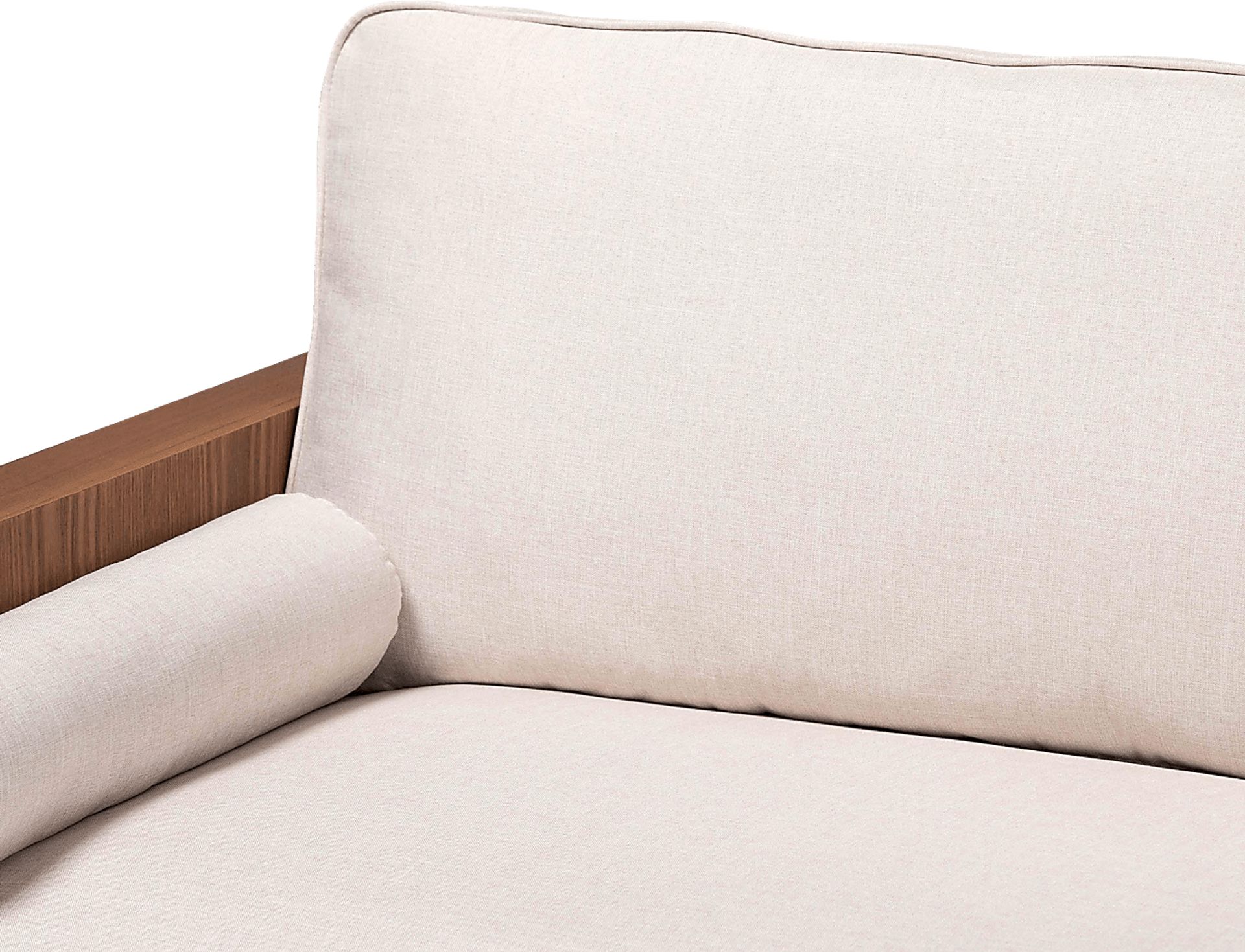 Gensemer Beige Sofa - Image 6