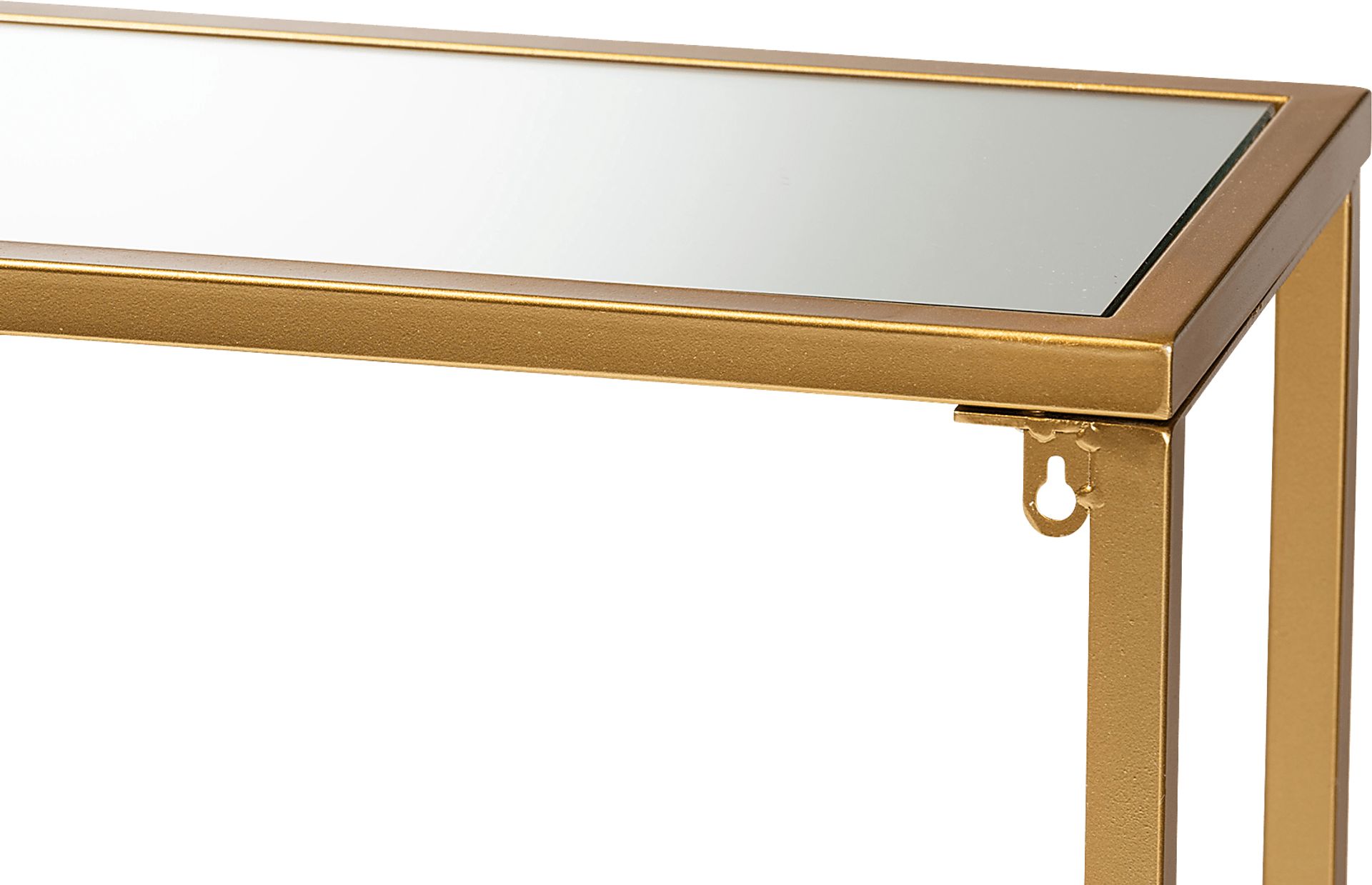 Gensen Yellow Console Table - Image 5