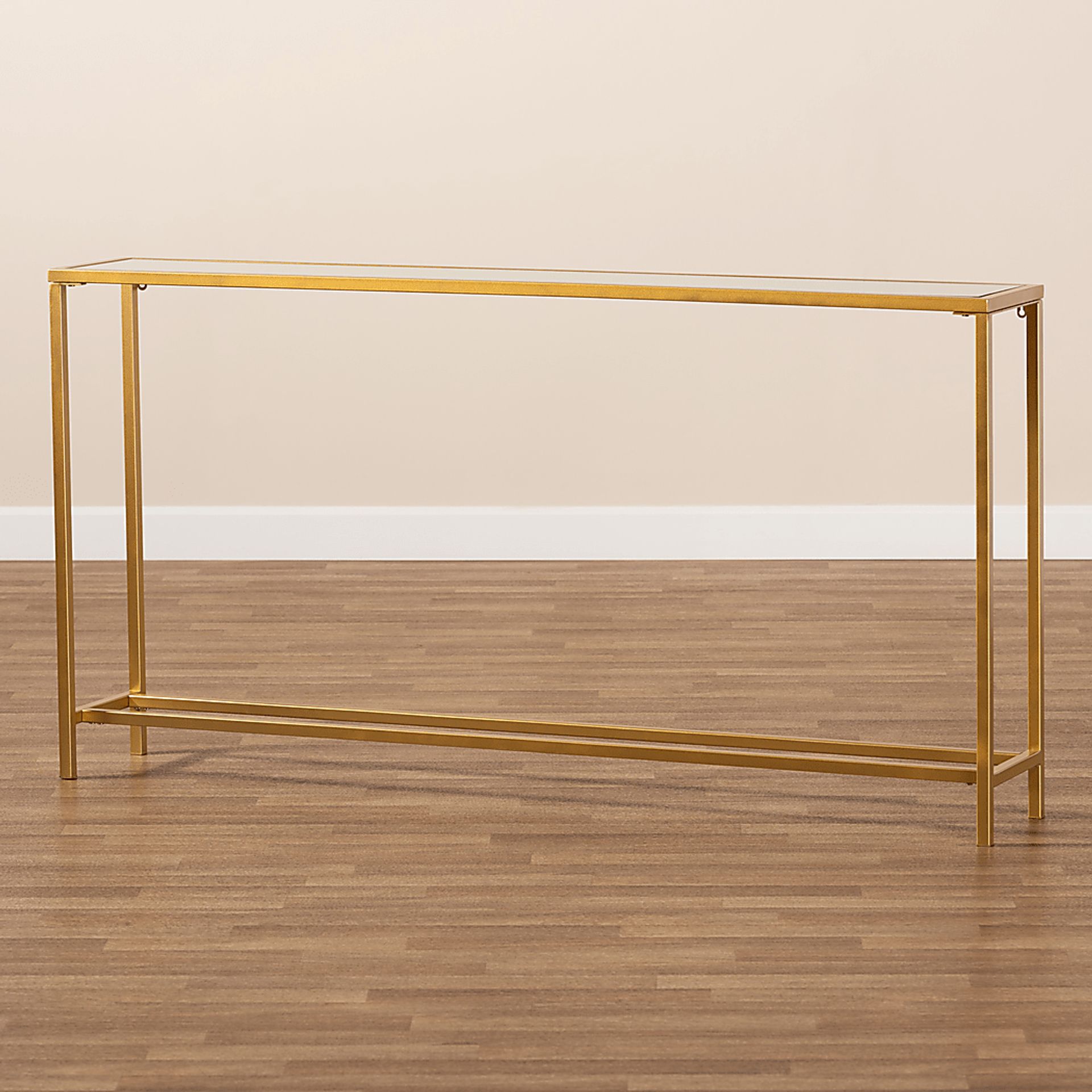Gensen Yellow Console Table - Image 6