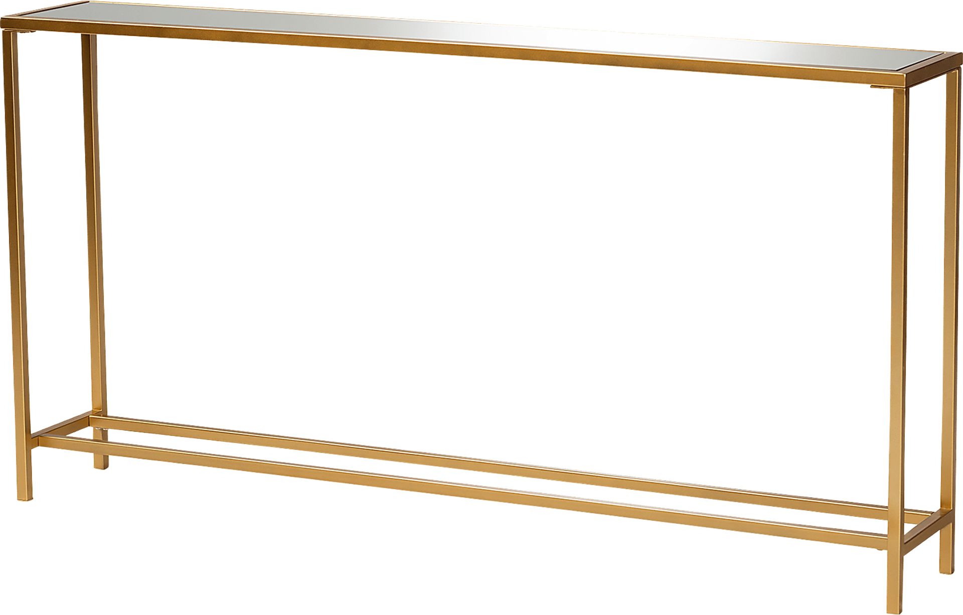 Gensen Yellow Console Table - Image 1