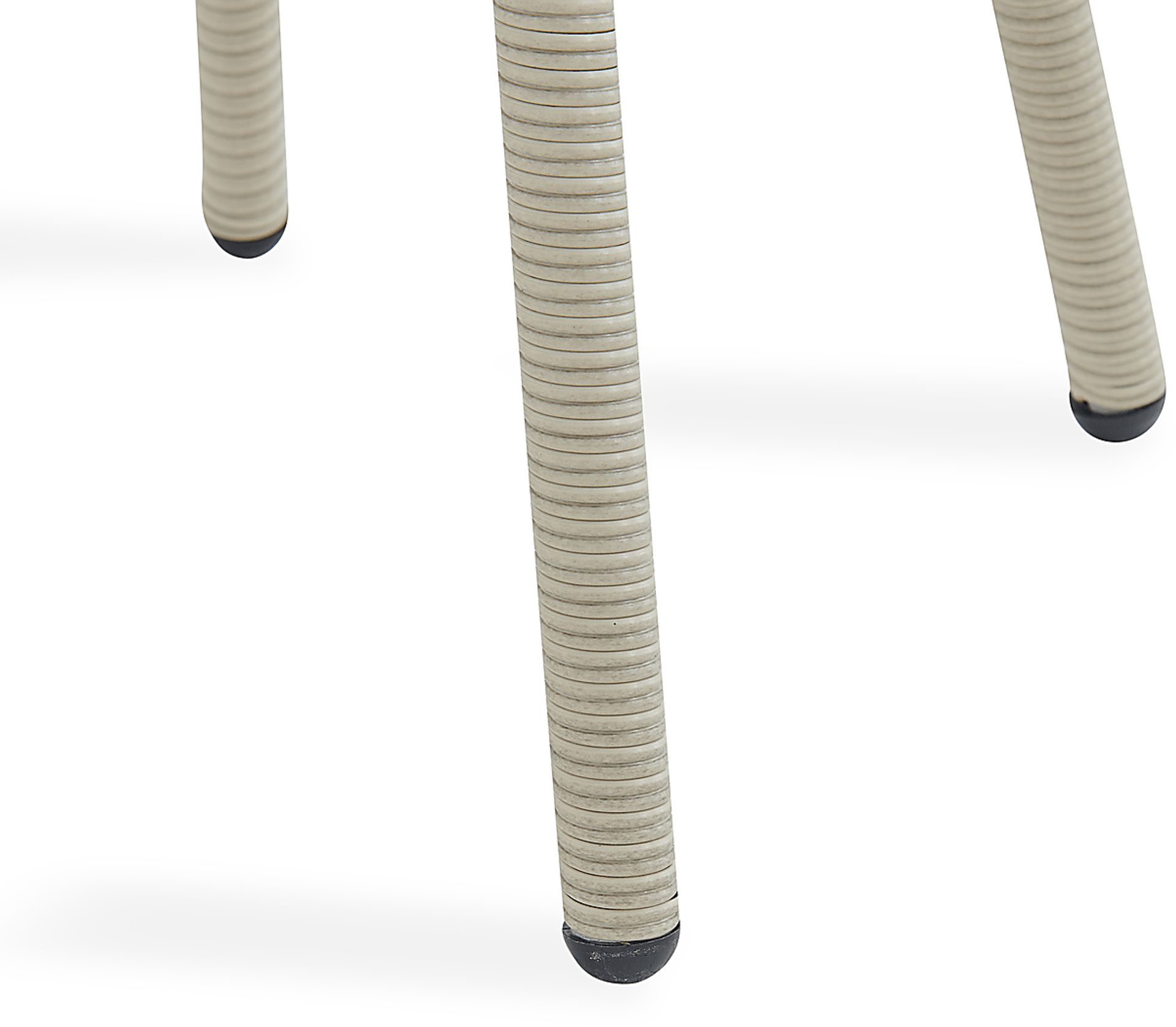 Gentle Doe Beige Outdoor End Table - Image 5