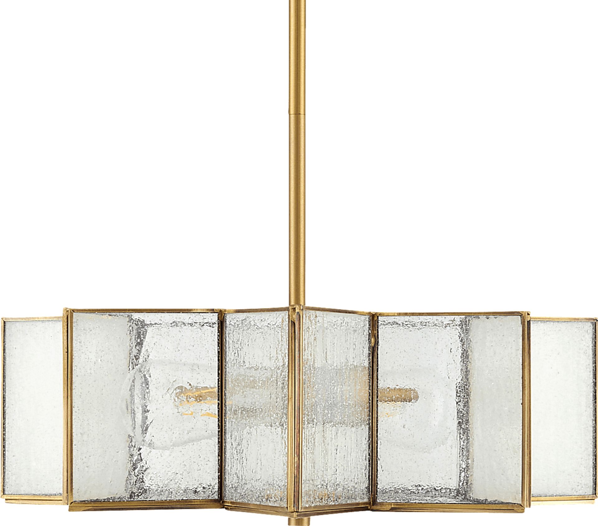 Genworld Brass Pendant - Image 1