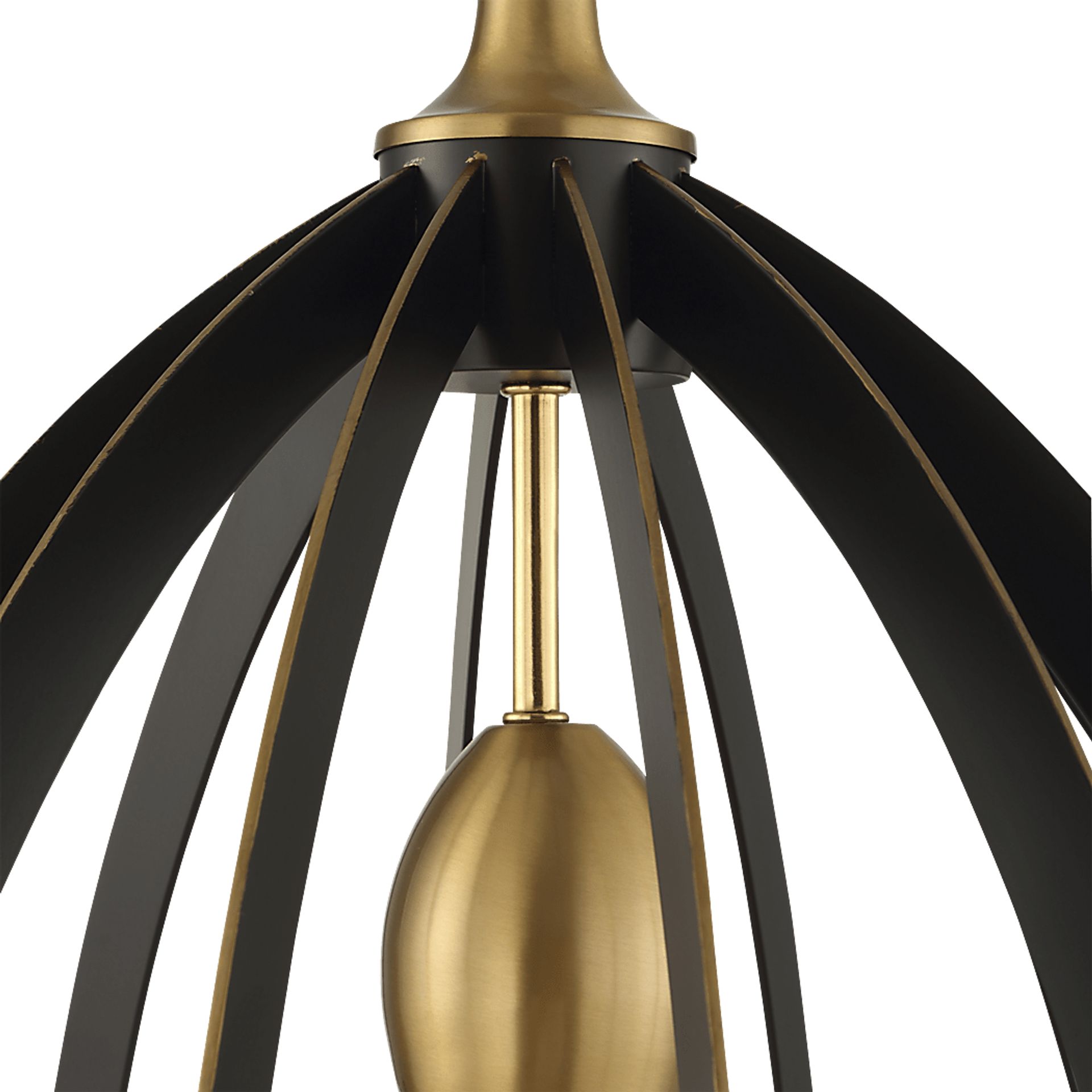 Genzo Bronze Pendant - Image 5