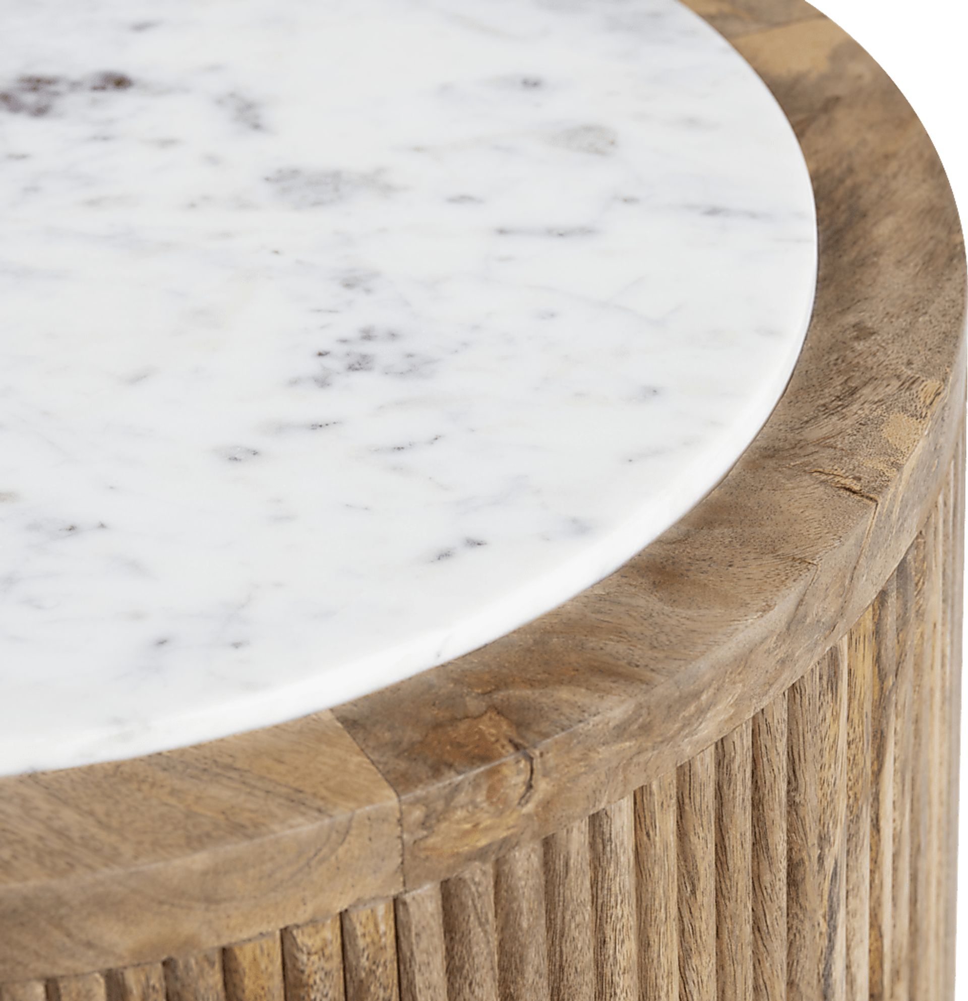 Georgene Brown End Table - Image 2