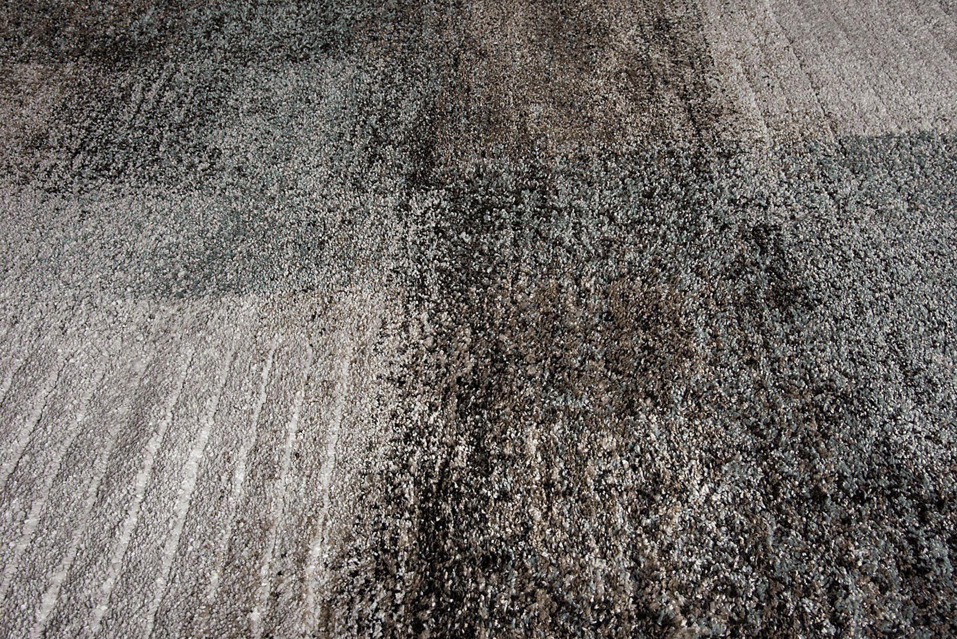 Georgia Rain Aqua 7'3 x 9'2 Rug - Image 4