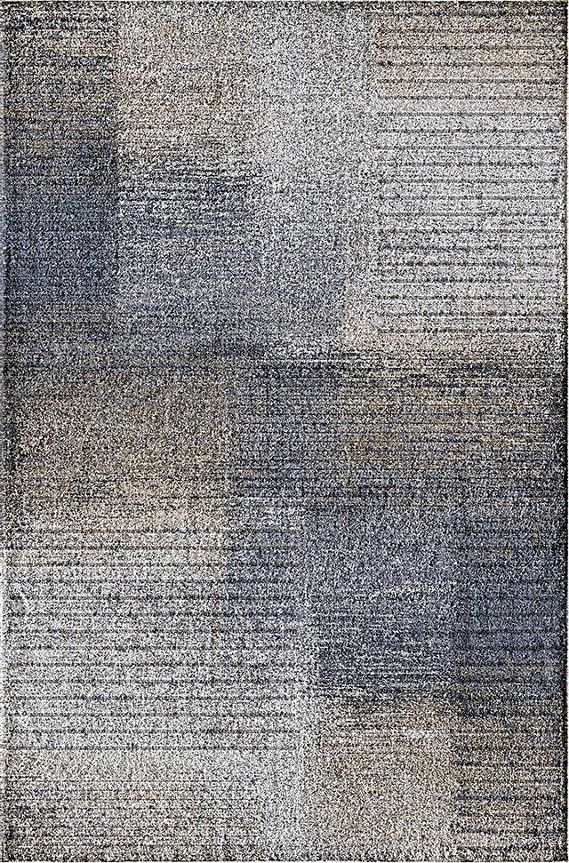 Georgia Rain Blue 7'10 x 9'10 Rug - Thumbnail - Image 1