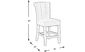 Georgiana Gray Counter Height Stool