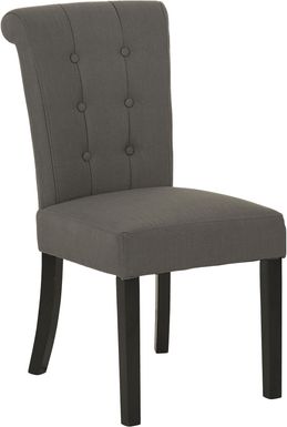 Georgiana Gray Side Chair