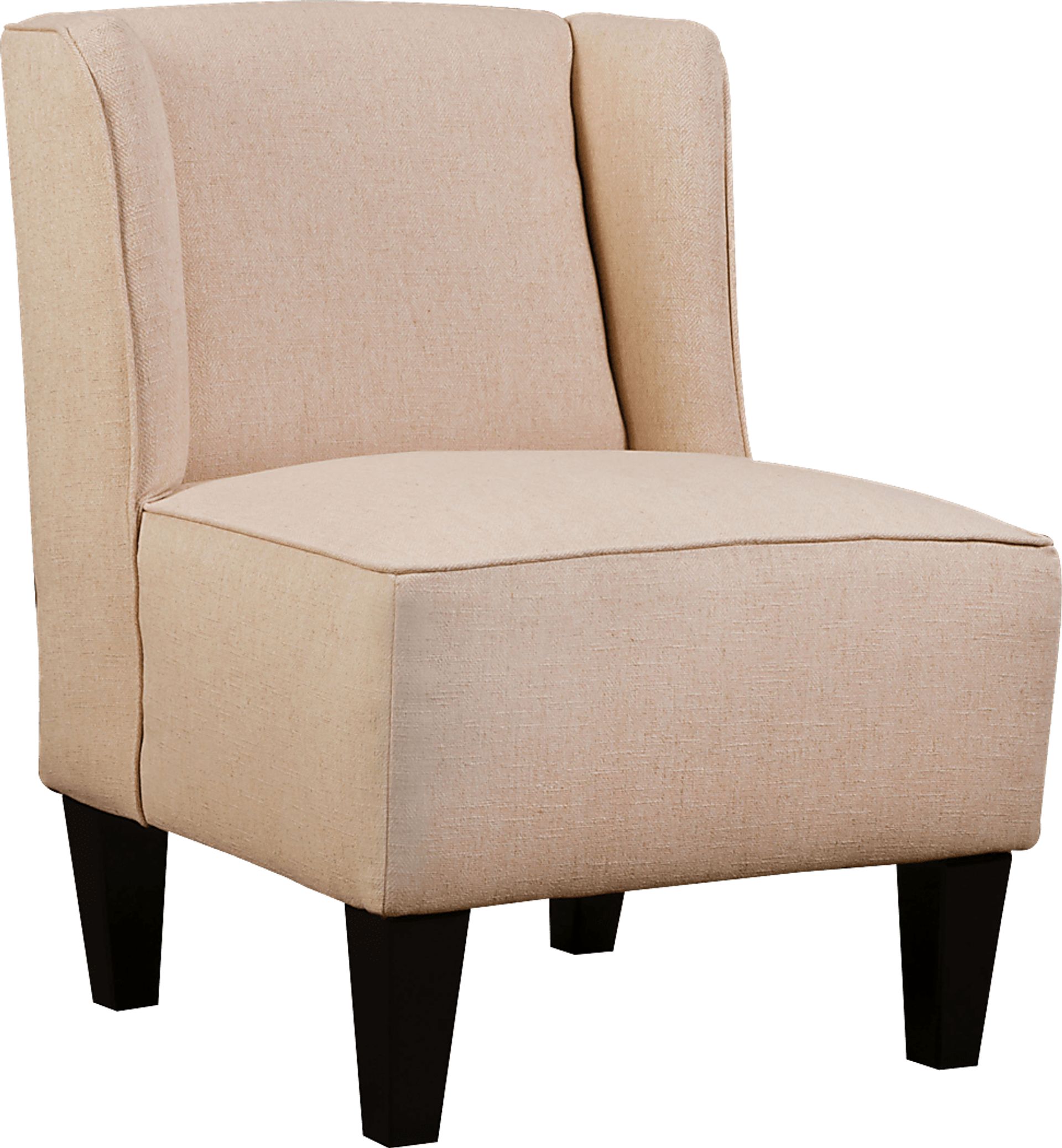 Georgie Blush Accent Chair - Image 1