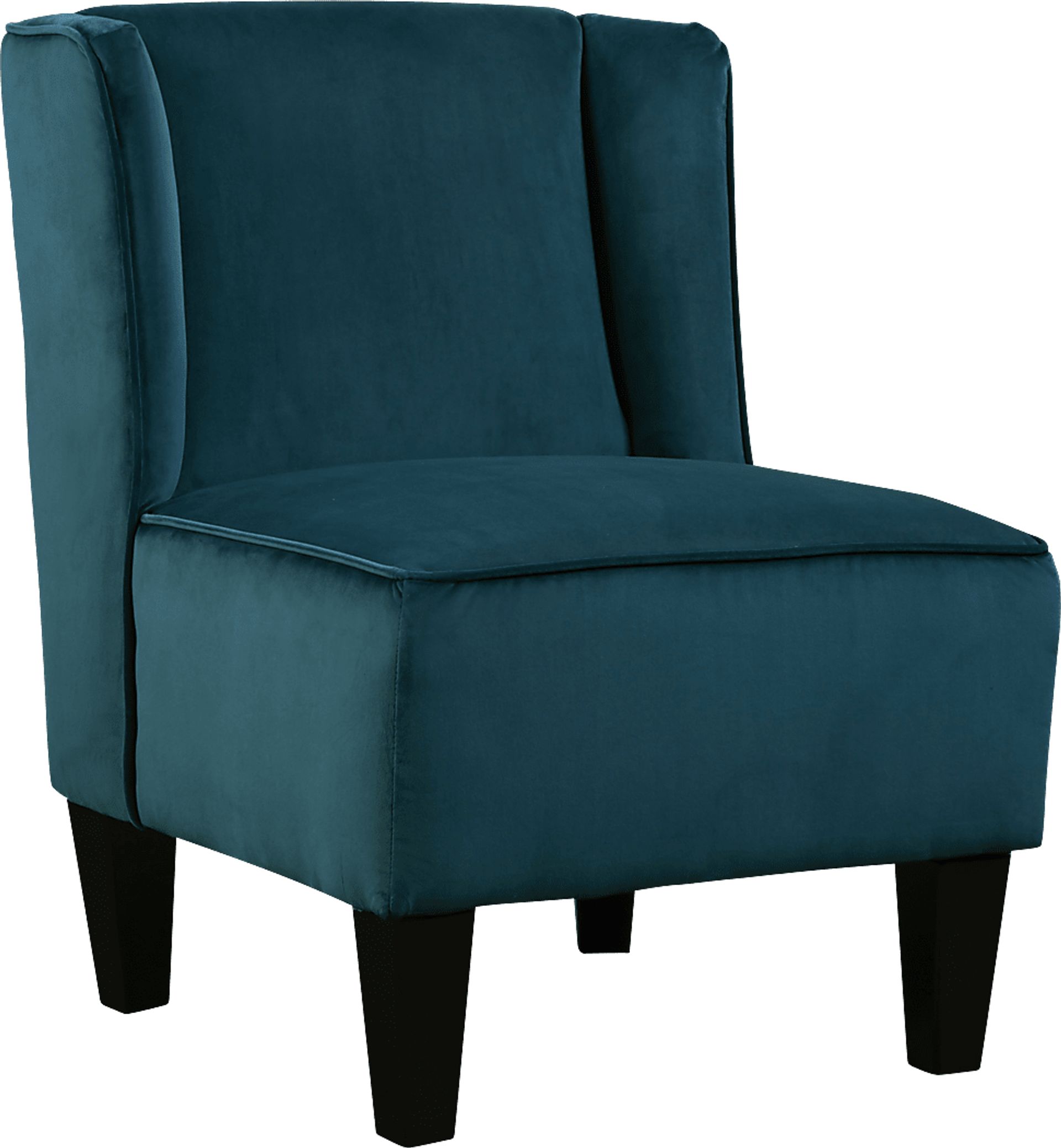 Georgie Marine Accent Chair - Image 1