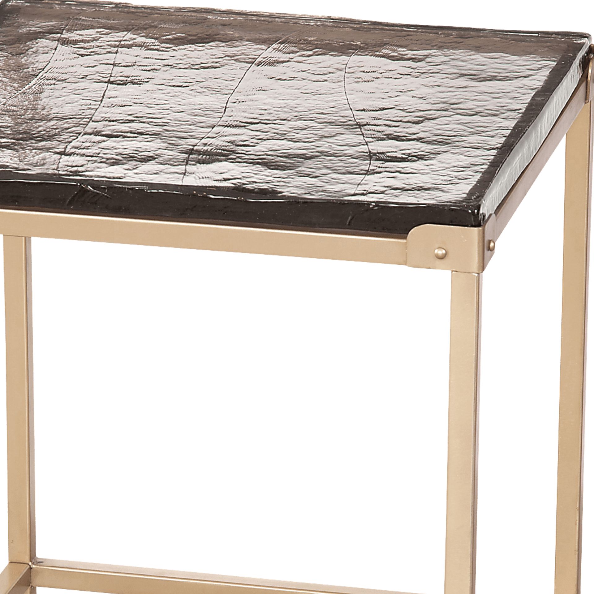 Georginna Gold End Table - Image 2