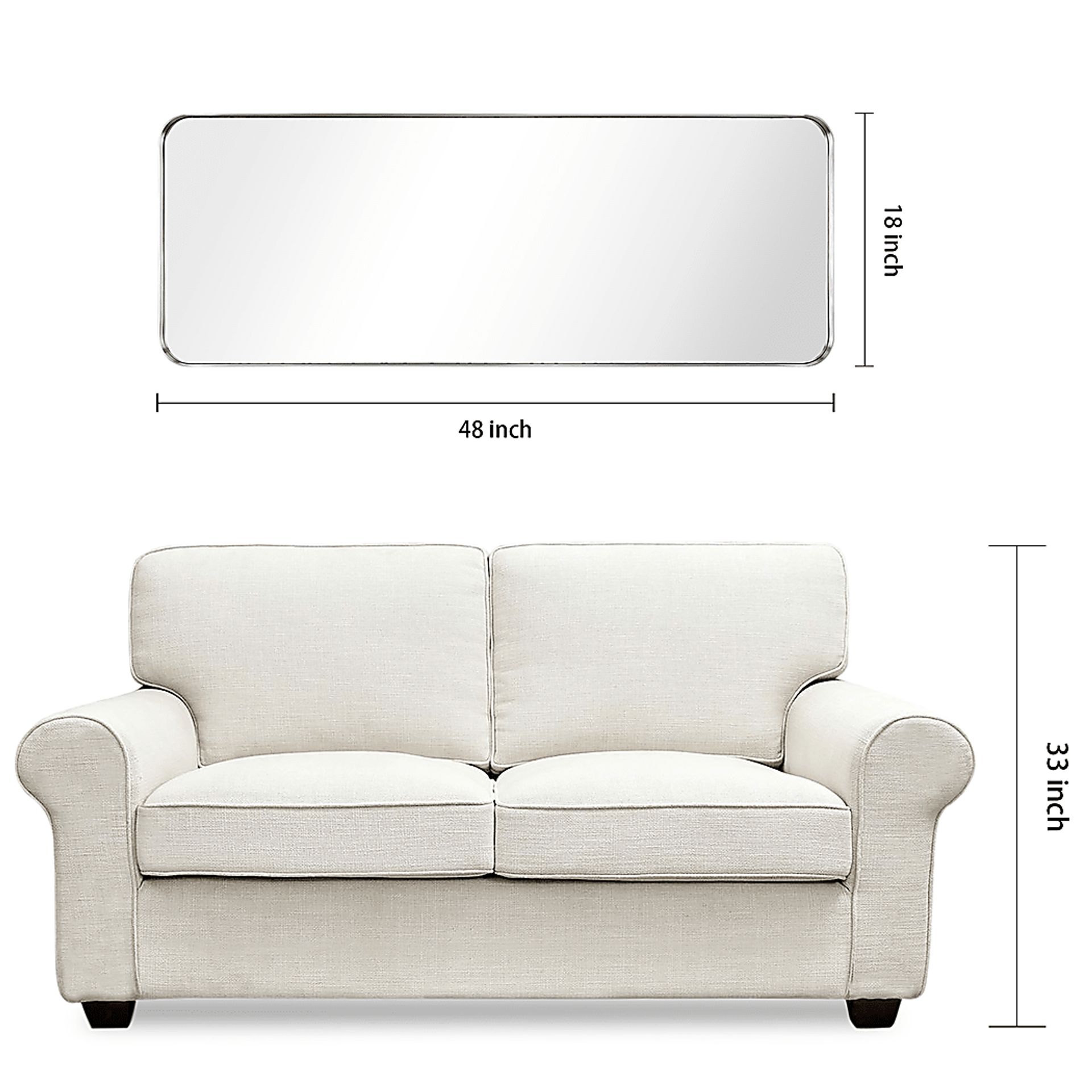 Gepke I Silver Mirror - Image 12