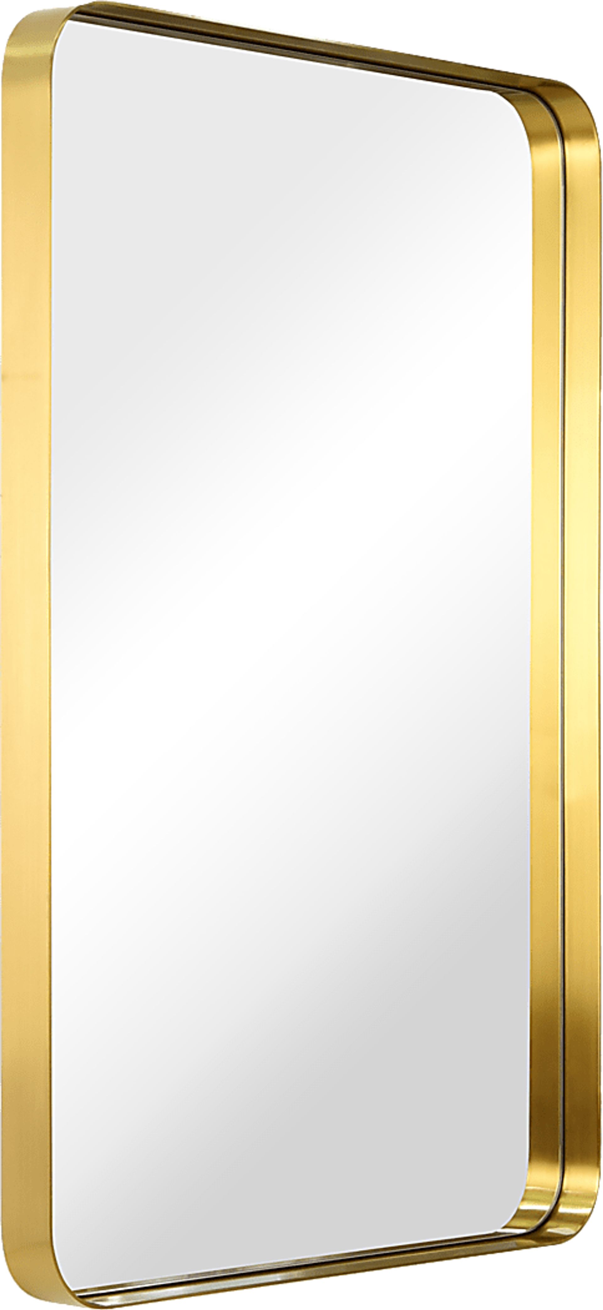 Gepke II Gold Mirror - Image 8