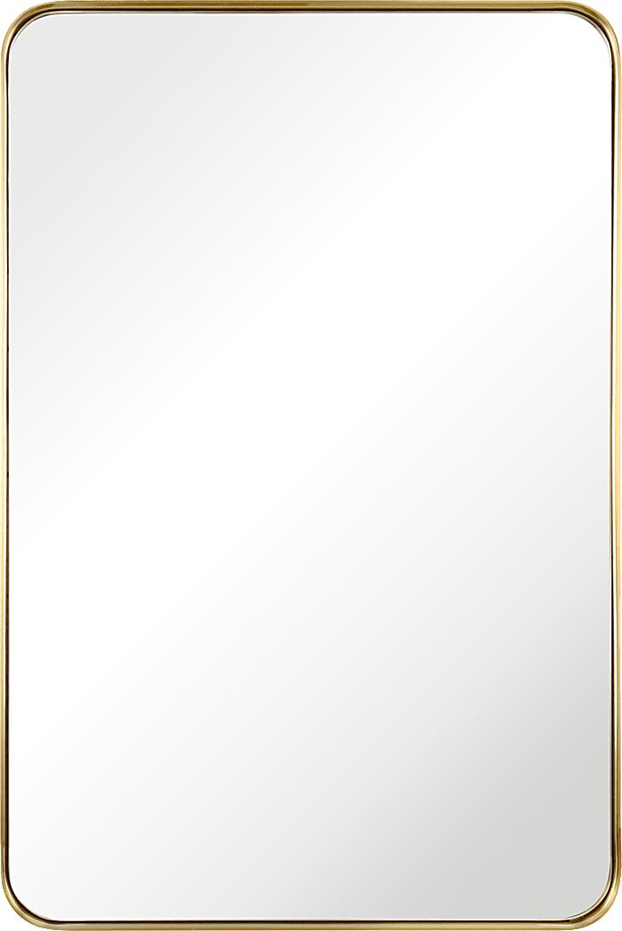 Gepke II Gold Mirror