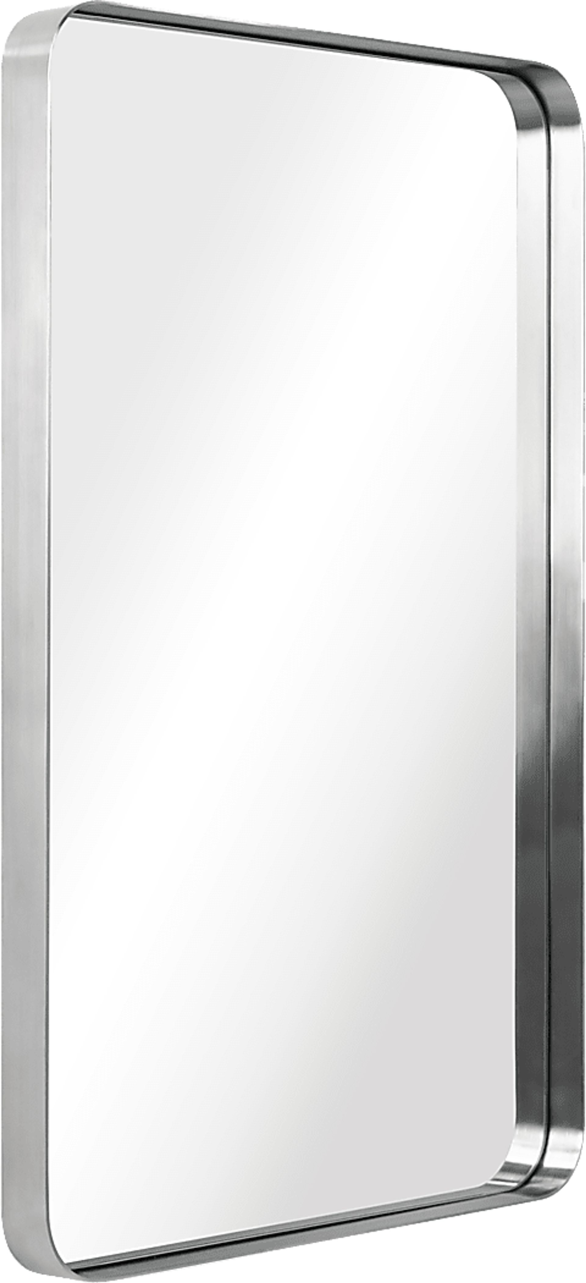 Gepke II Silver Mirror - Image 7