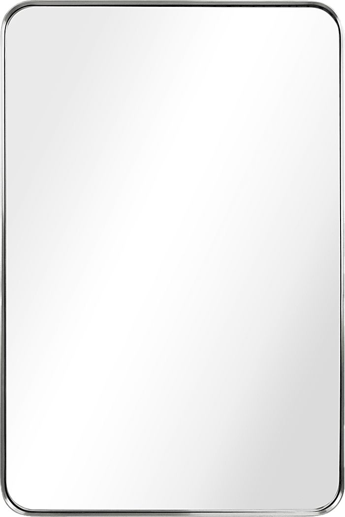 Gepke II Silver Mirror