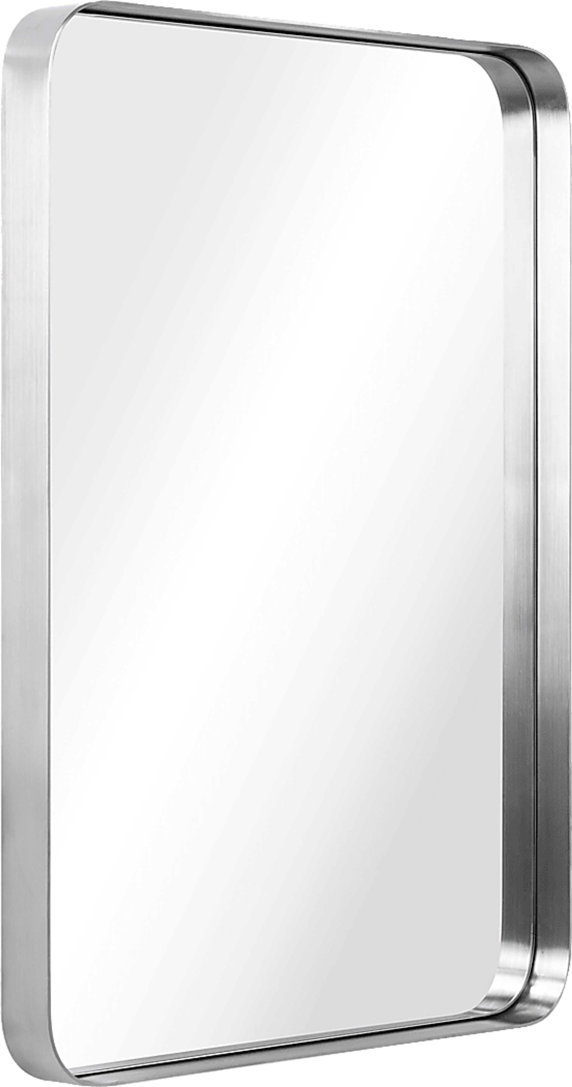 Gepke III Silver Mirror - Image 7