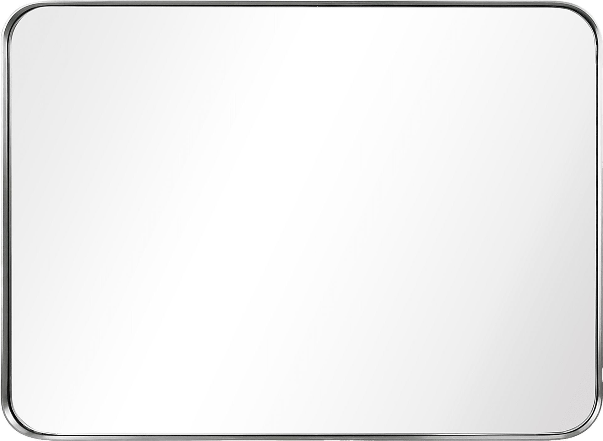 Gepke III Silver Mirror - Image 8