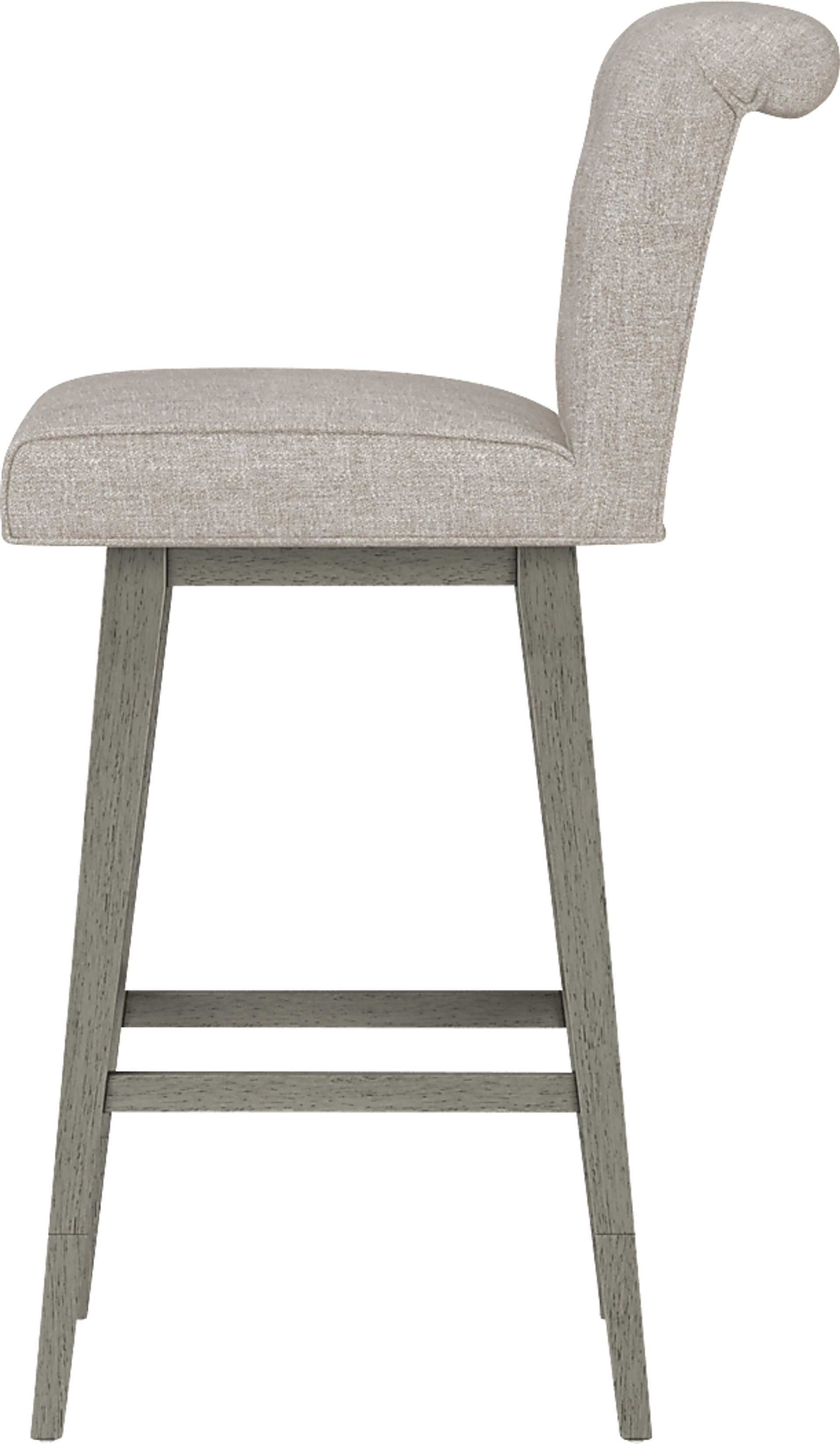 Geral Beige Counter Height Adjustable Stool - Image 13