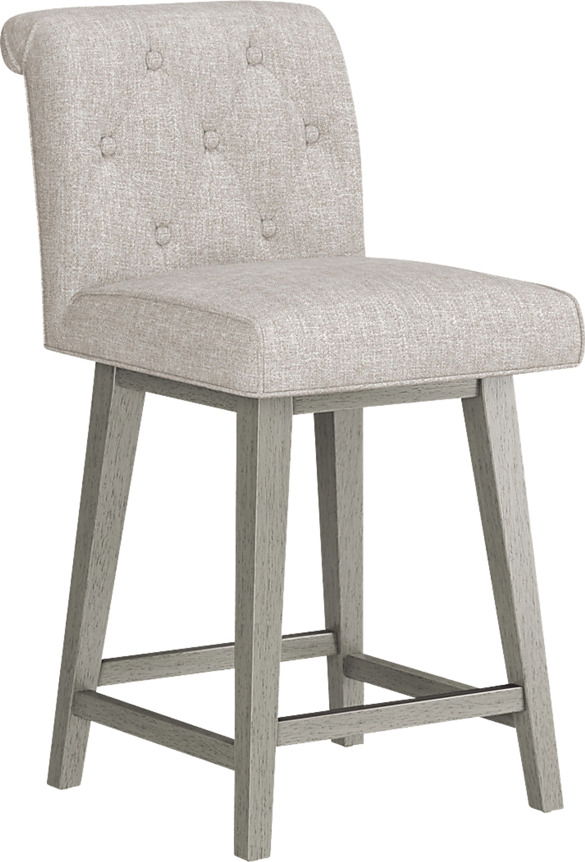 Geral Beige Counter Height Adjustable Stool - Image 14