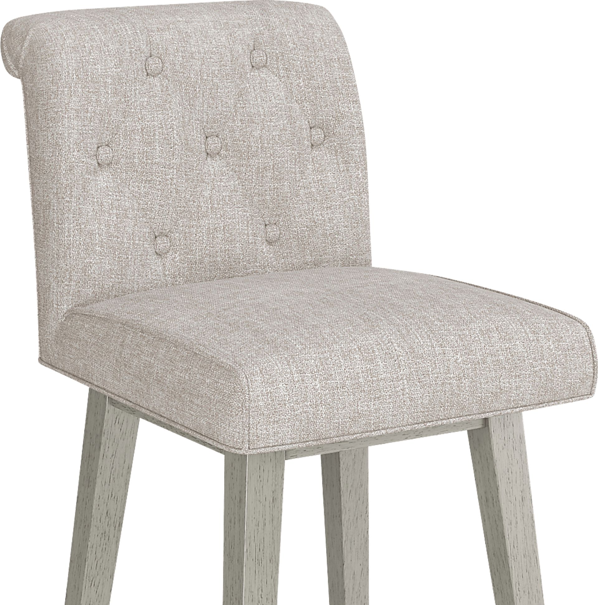 Geral Beige Counter Height Adjustable Stool - Image 4