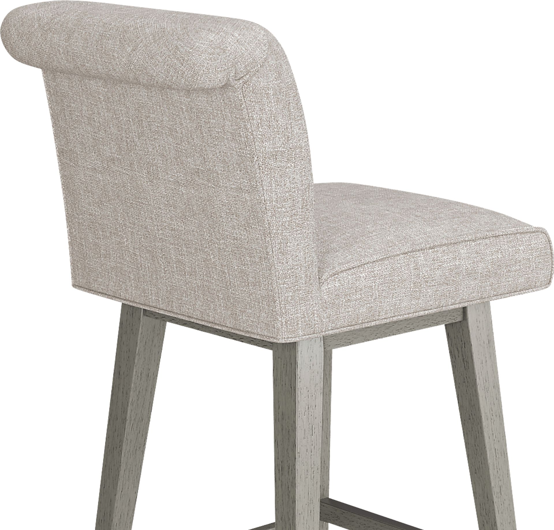 Geral Beige Counter Height Adjustable Stool - Image 5