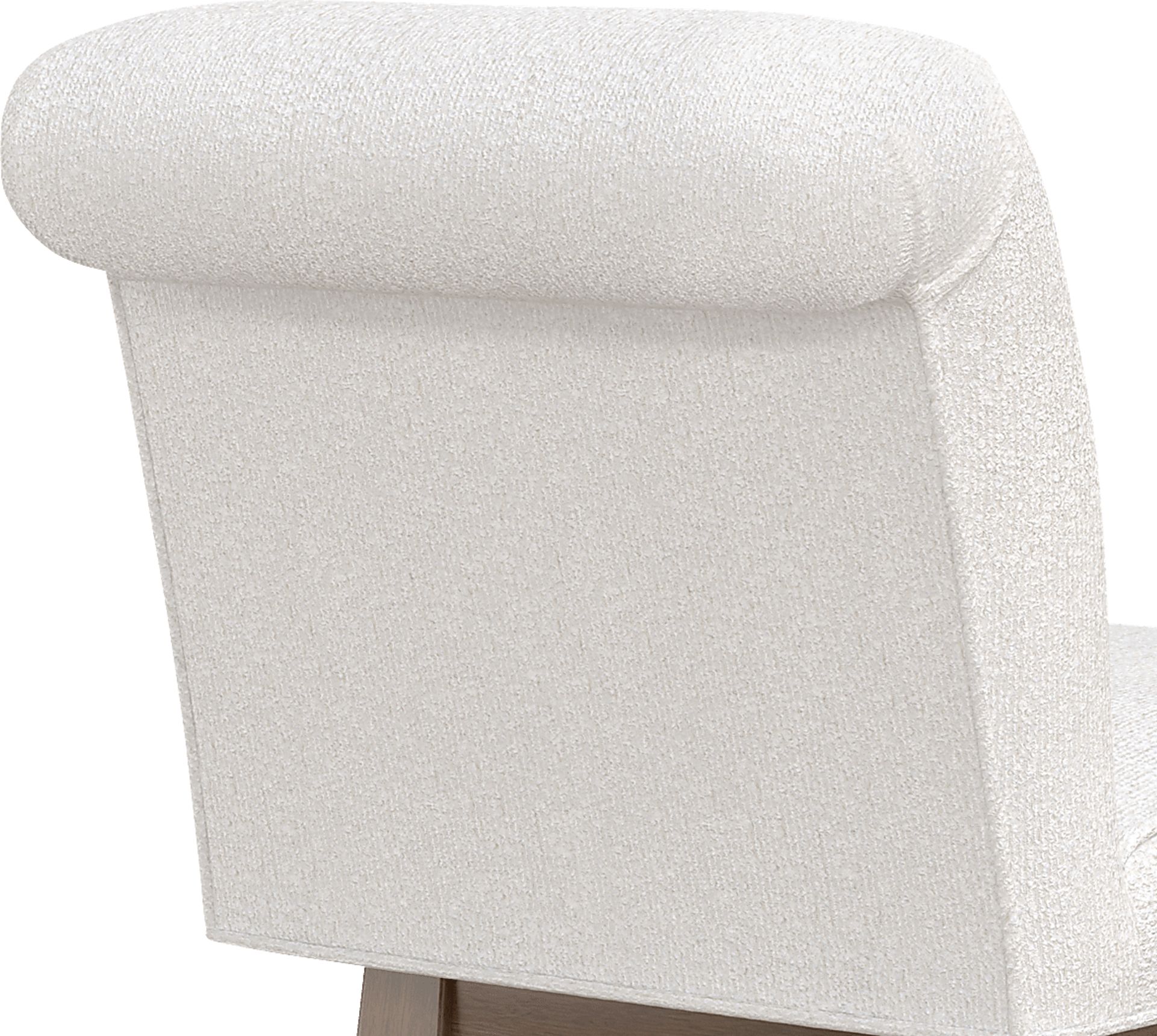 Geral White Counter Height Adjustable Stool - Image 14