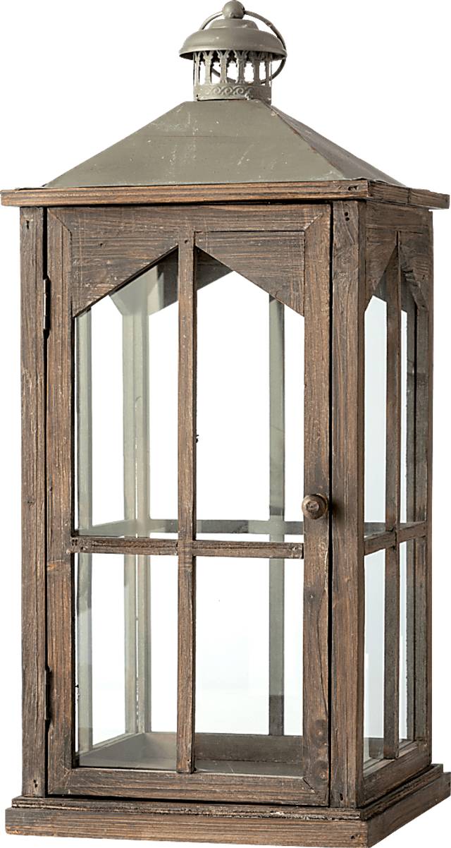 Gerald Brown Lantern - Thumbnail - Image 1