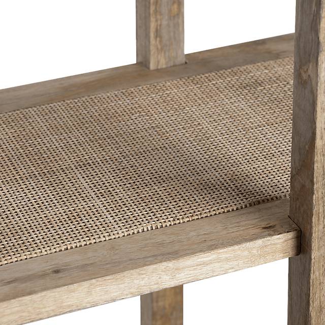 Geralynn Light Brown Bookcase - Thumbnail - Image 4
