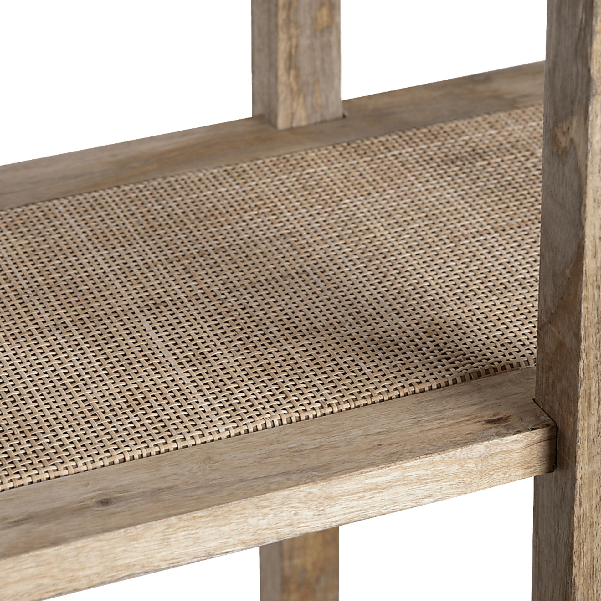 Geralynn Light Brown Bookcase - Image 4