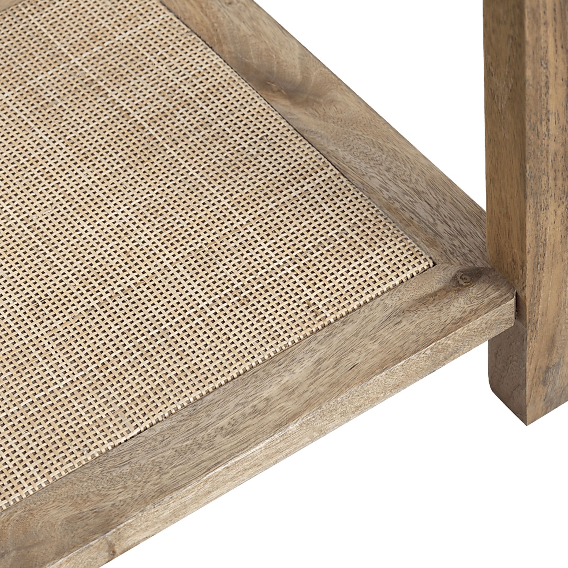 Geralynn Light Brown End Table - Image 2