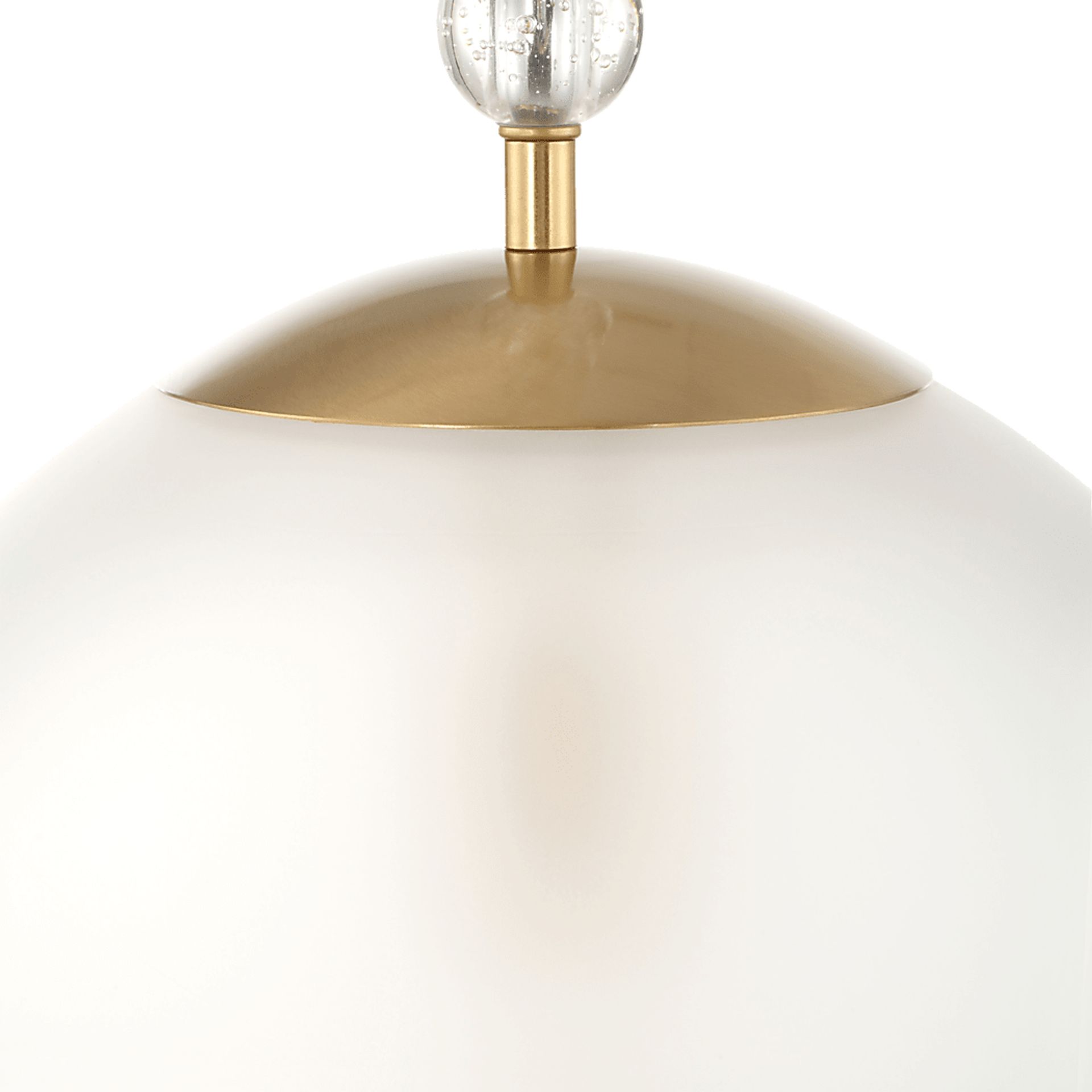 Geremy Brass Pendant - Image 6