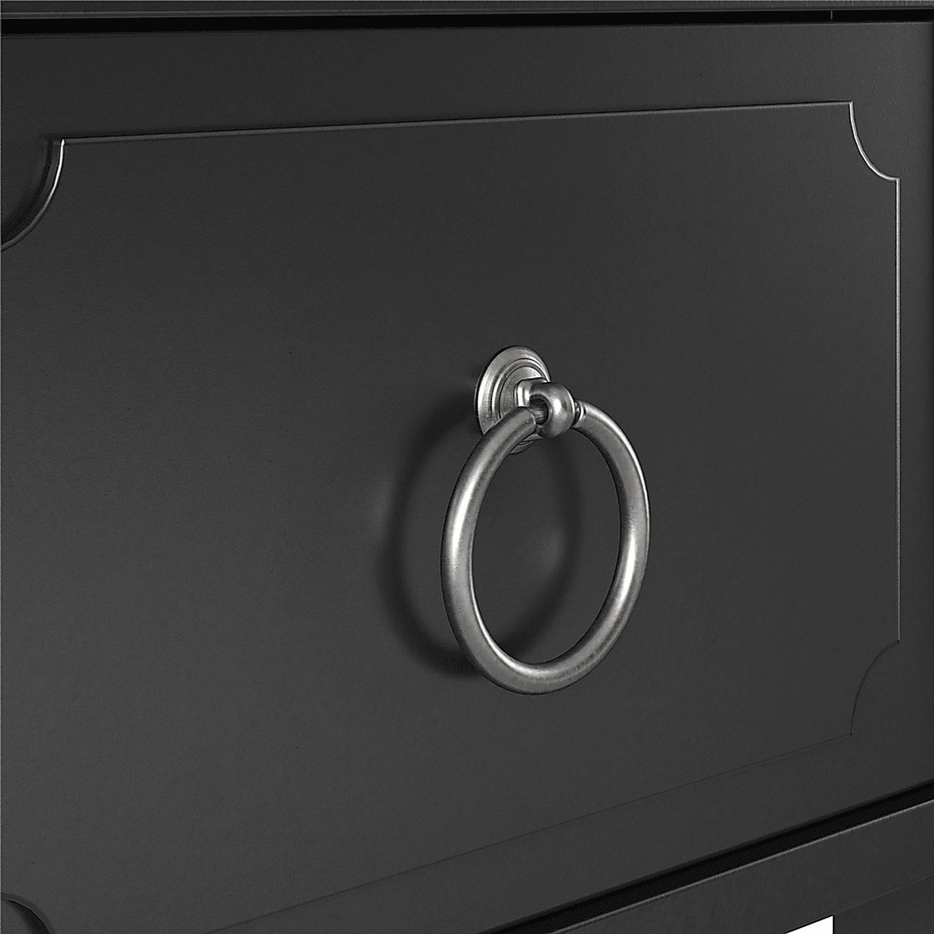 Gereon Black End Table - Image 9