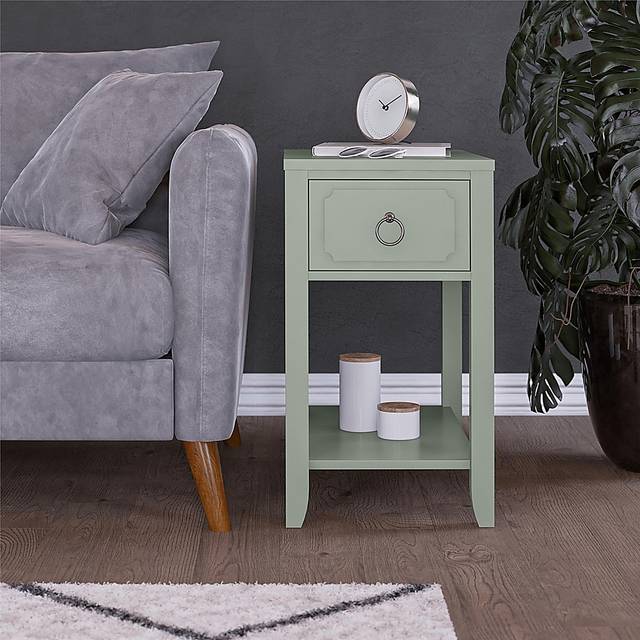 Gereon Mint End Table - Thumbnail - Image 2