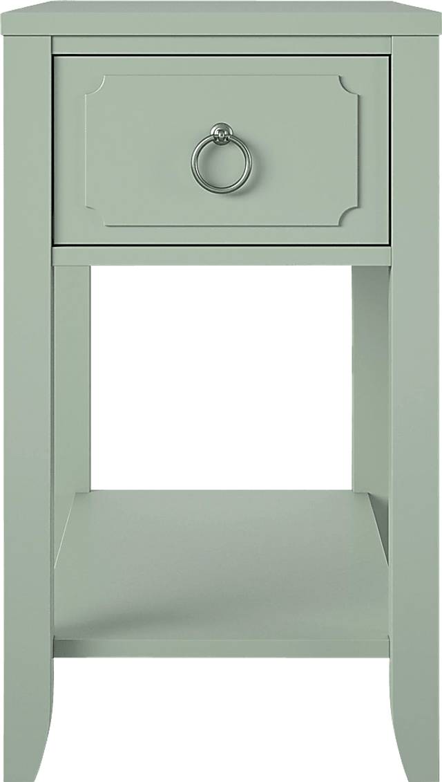 Gereon Mint End Table - Thumbnail - Image 3