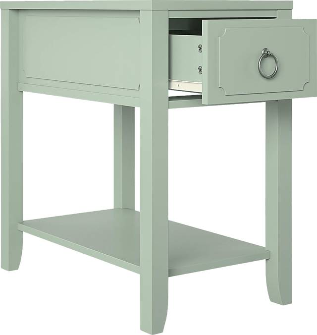 Gereon Mint End Table - Thumbnail - Image 6