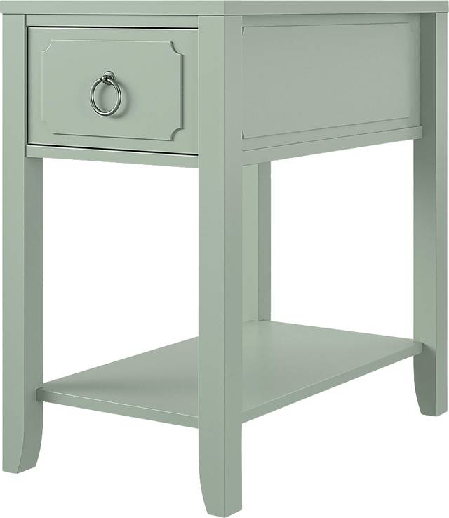 Gereon Mint End Table - Thumbnail - Image 7