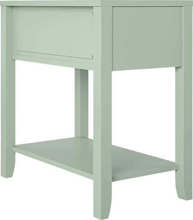 Gereon Mint End Table - Thumbnail - Image 8