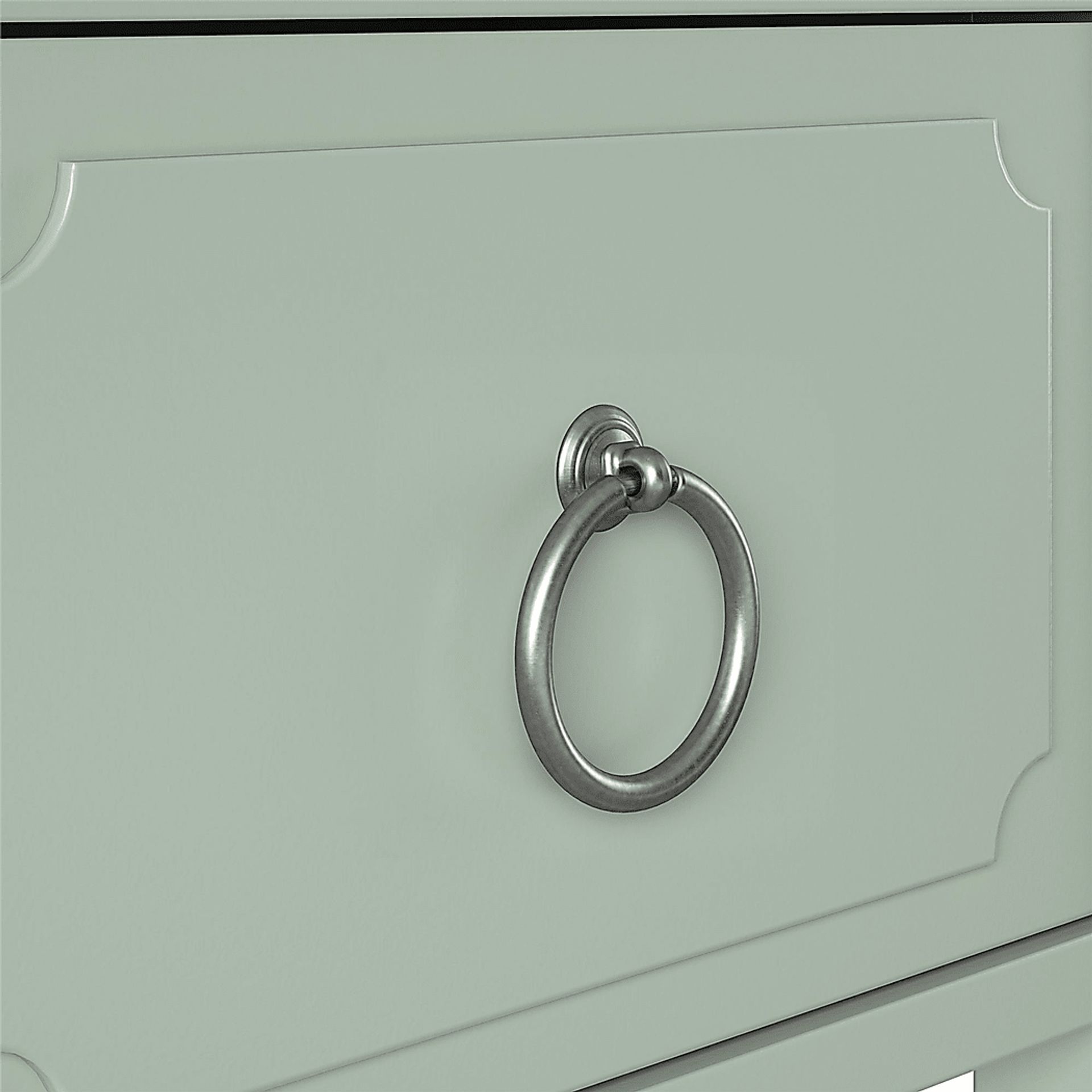 Gereon Mint End Table - Image 9