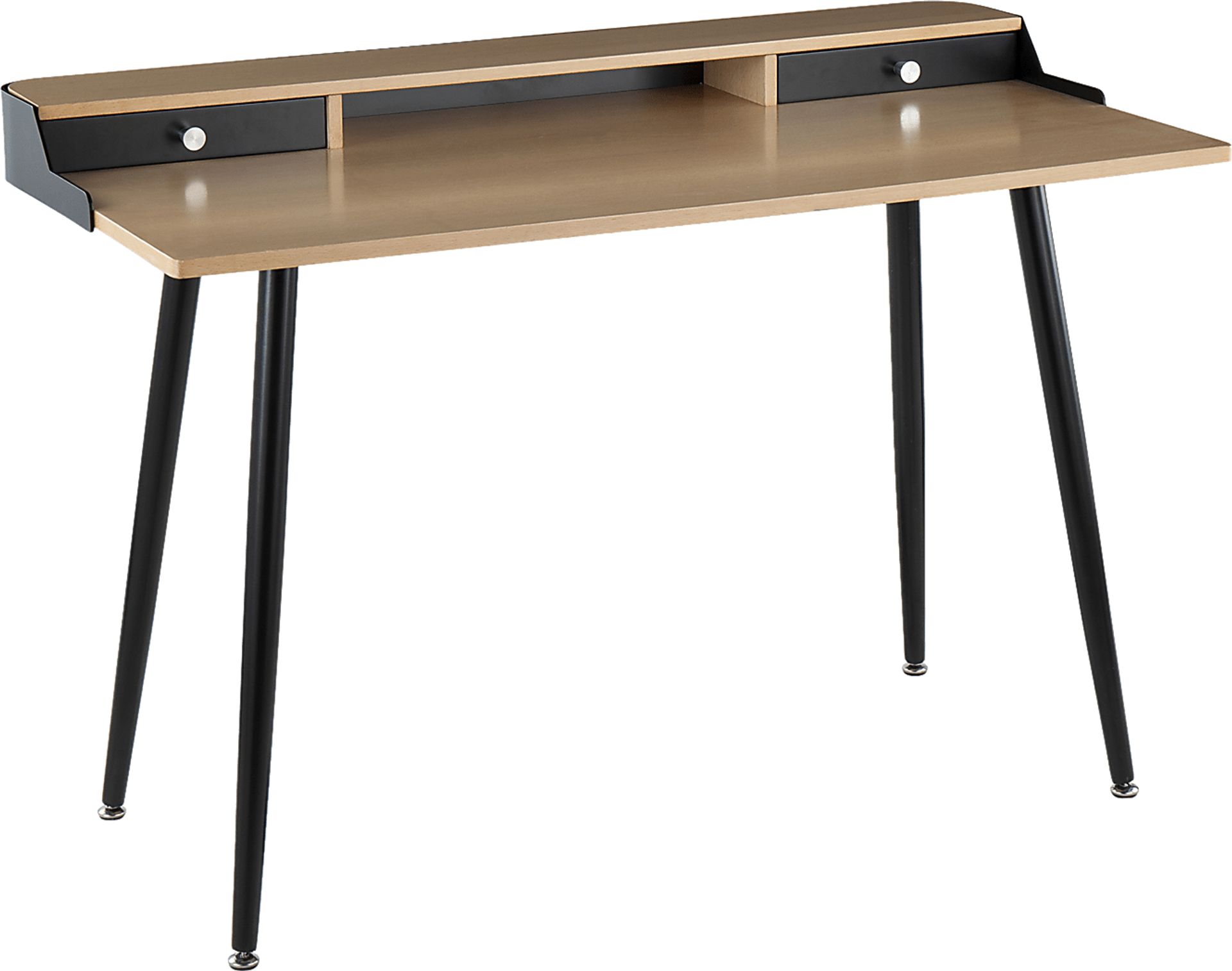 Gerlando Natural Desk - Image 1